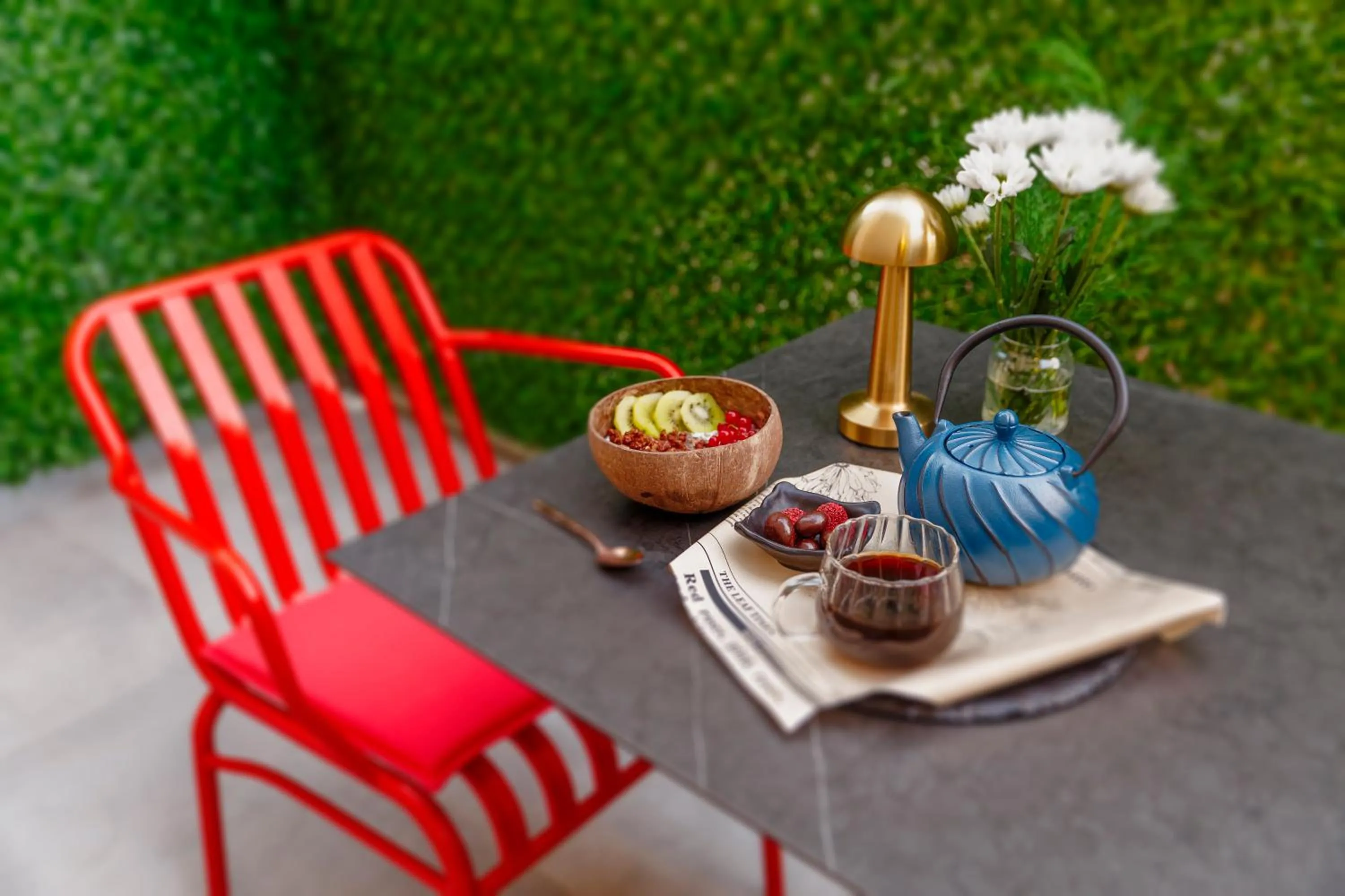 Balcony/Terrace in Luff Living - Adult Only 12 Plus