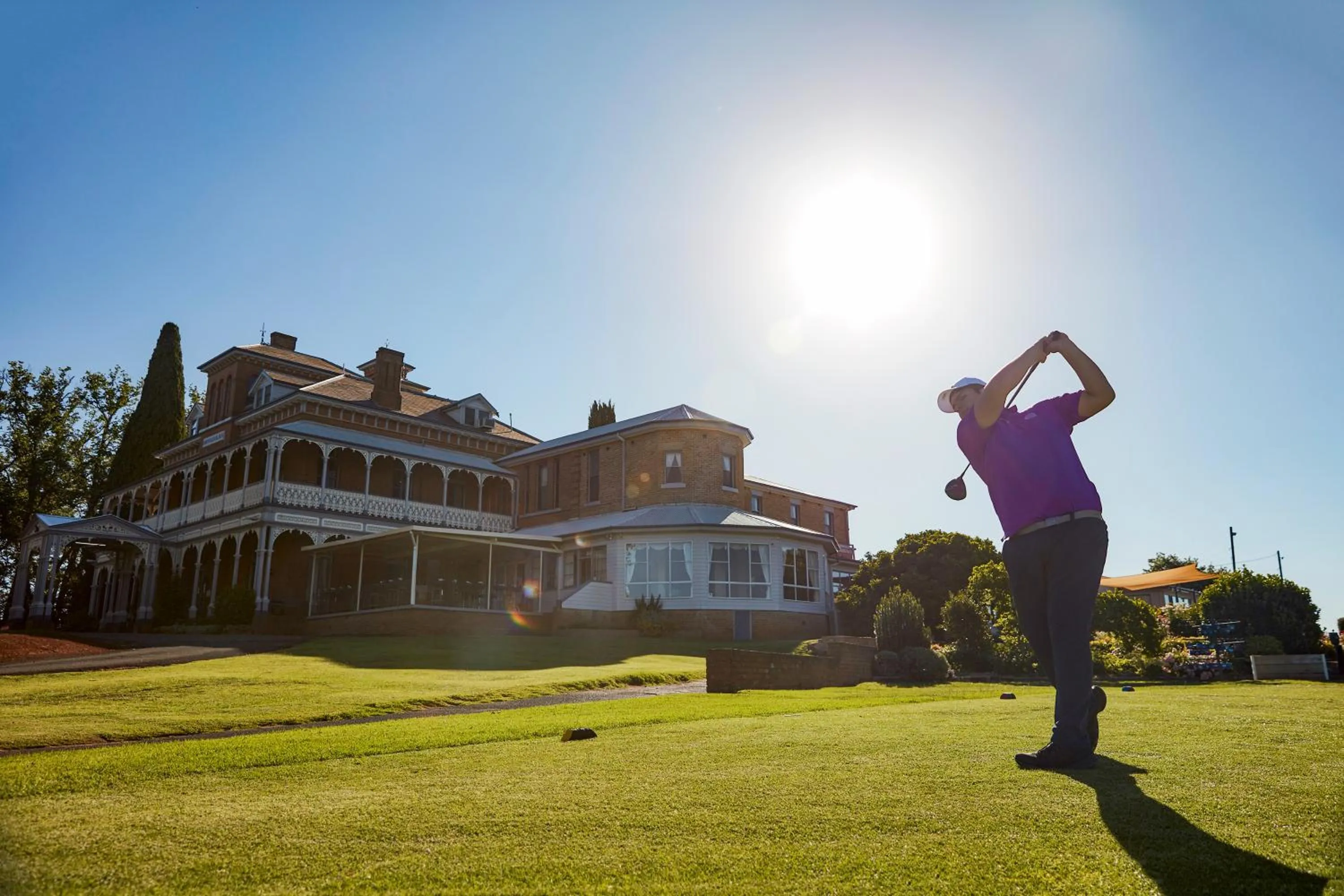 Property building in Duntryleague