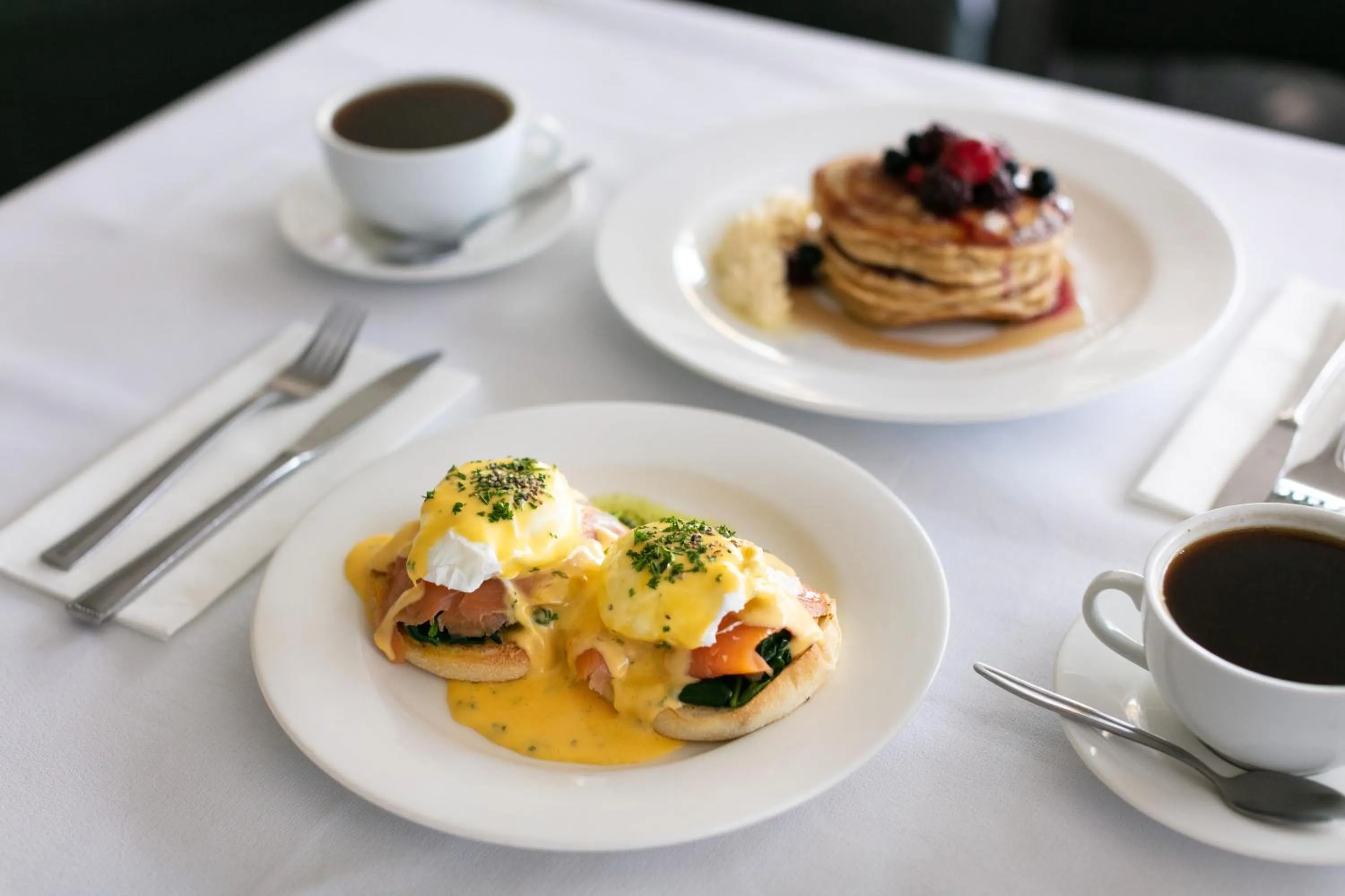 Breakfast in Duntryleague