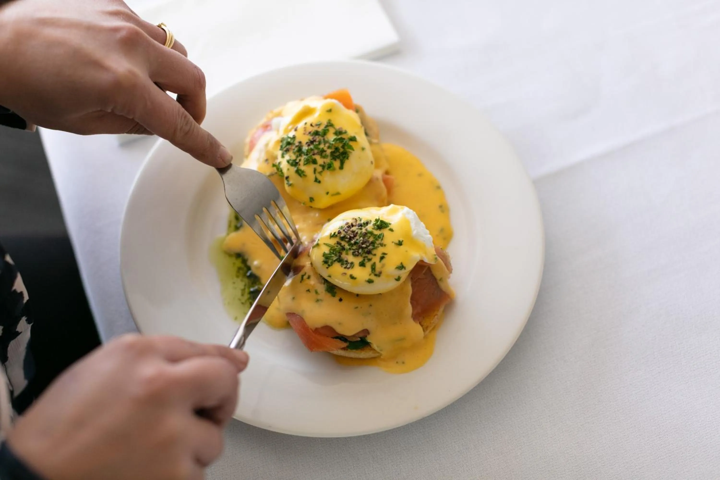 Breakfast in Duntryleague