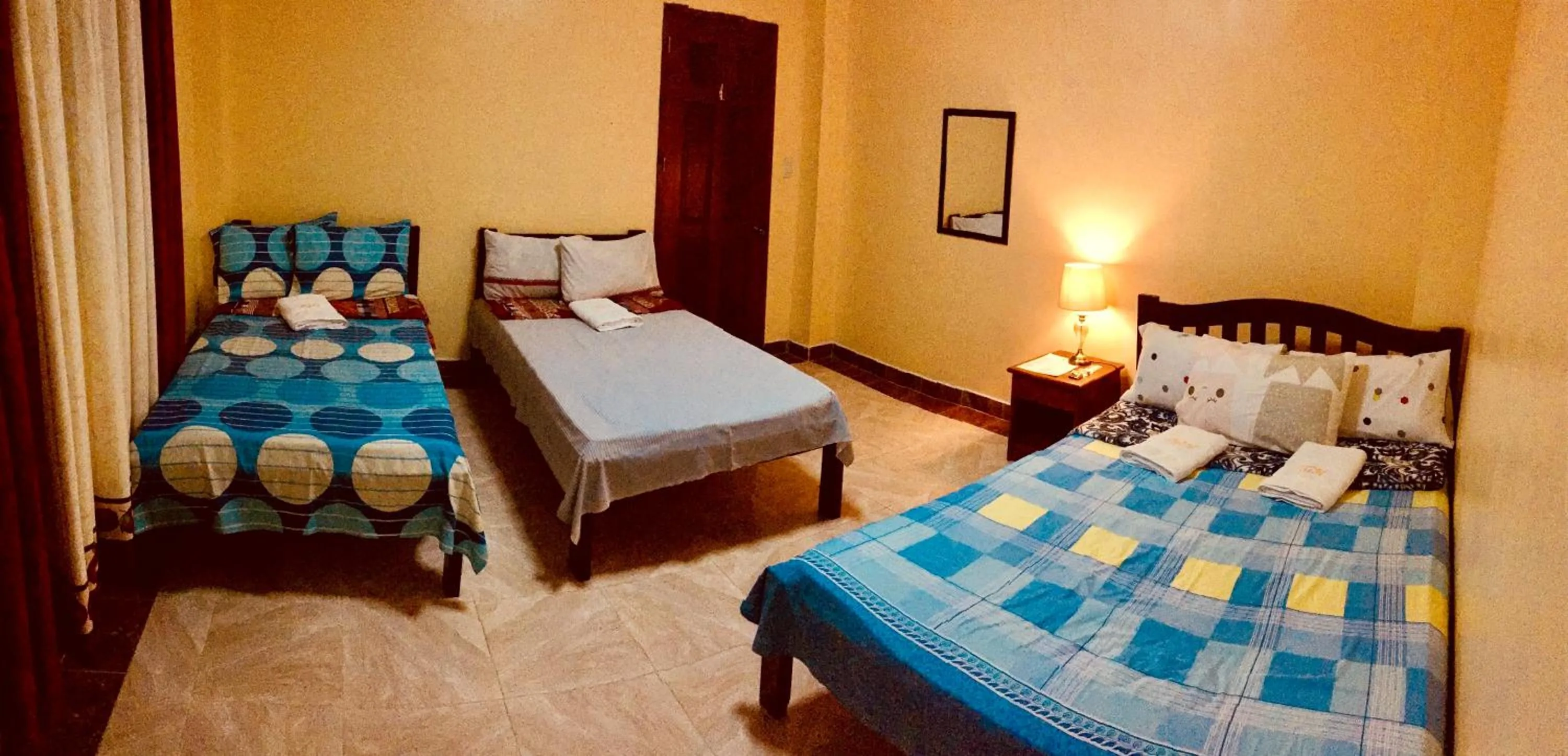 Photo of the whole room, Bed in TGH Guest House Badian