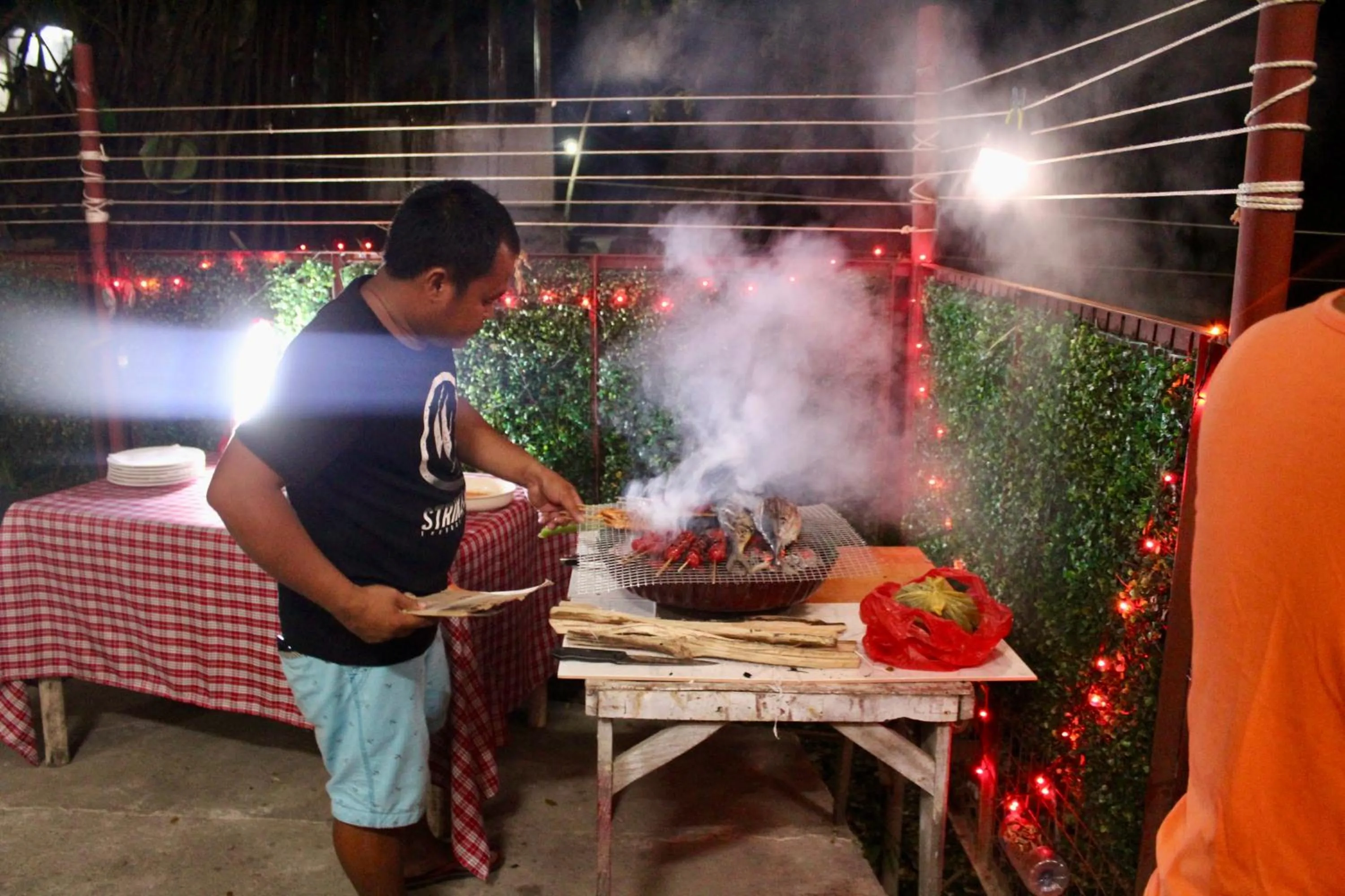 People in TGH Guest House Badian