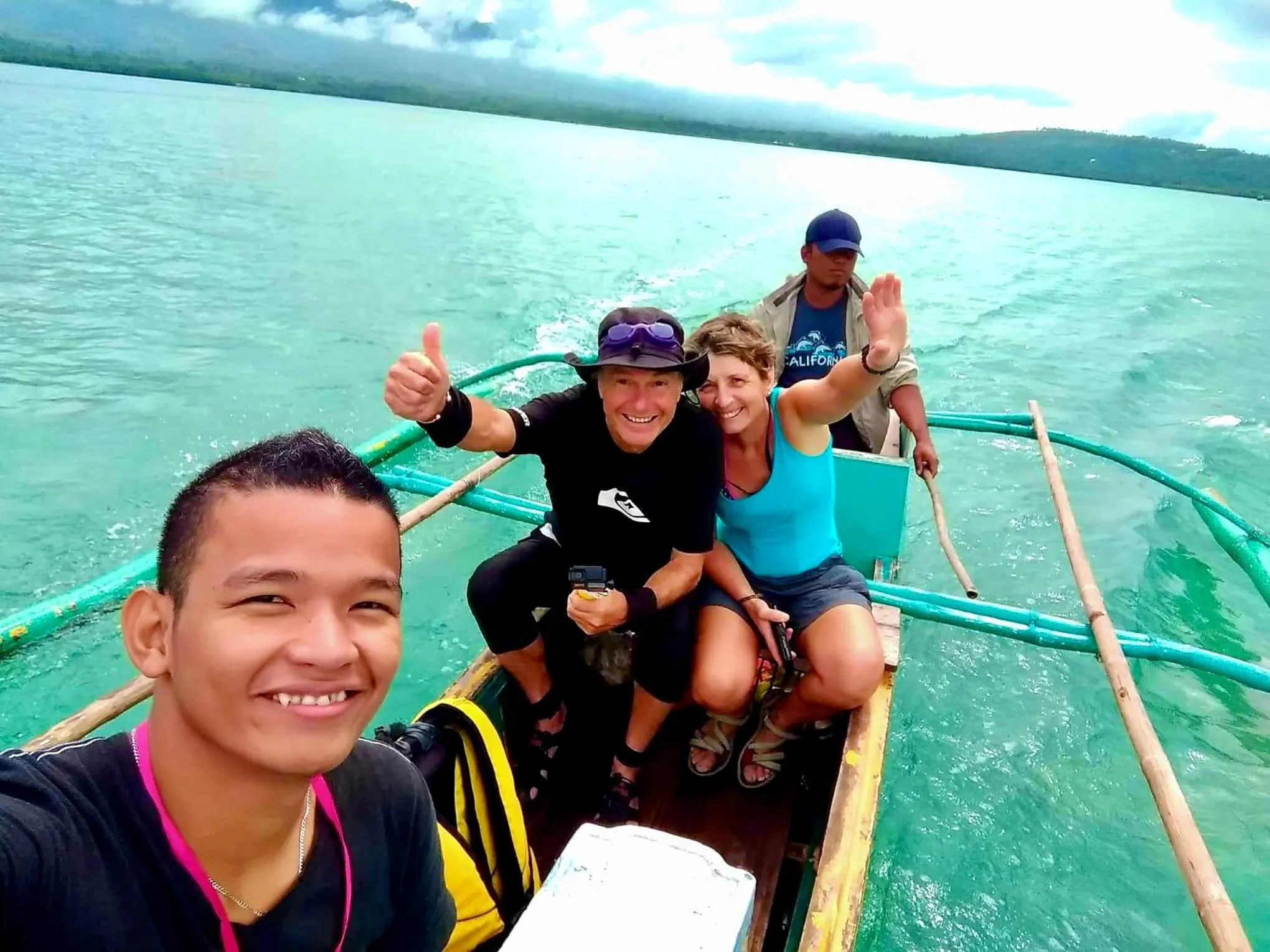 Day in TGH Guest House Badian