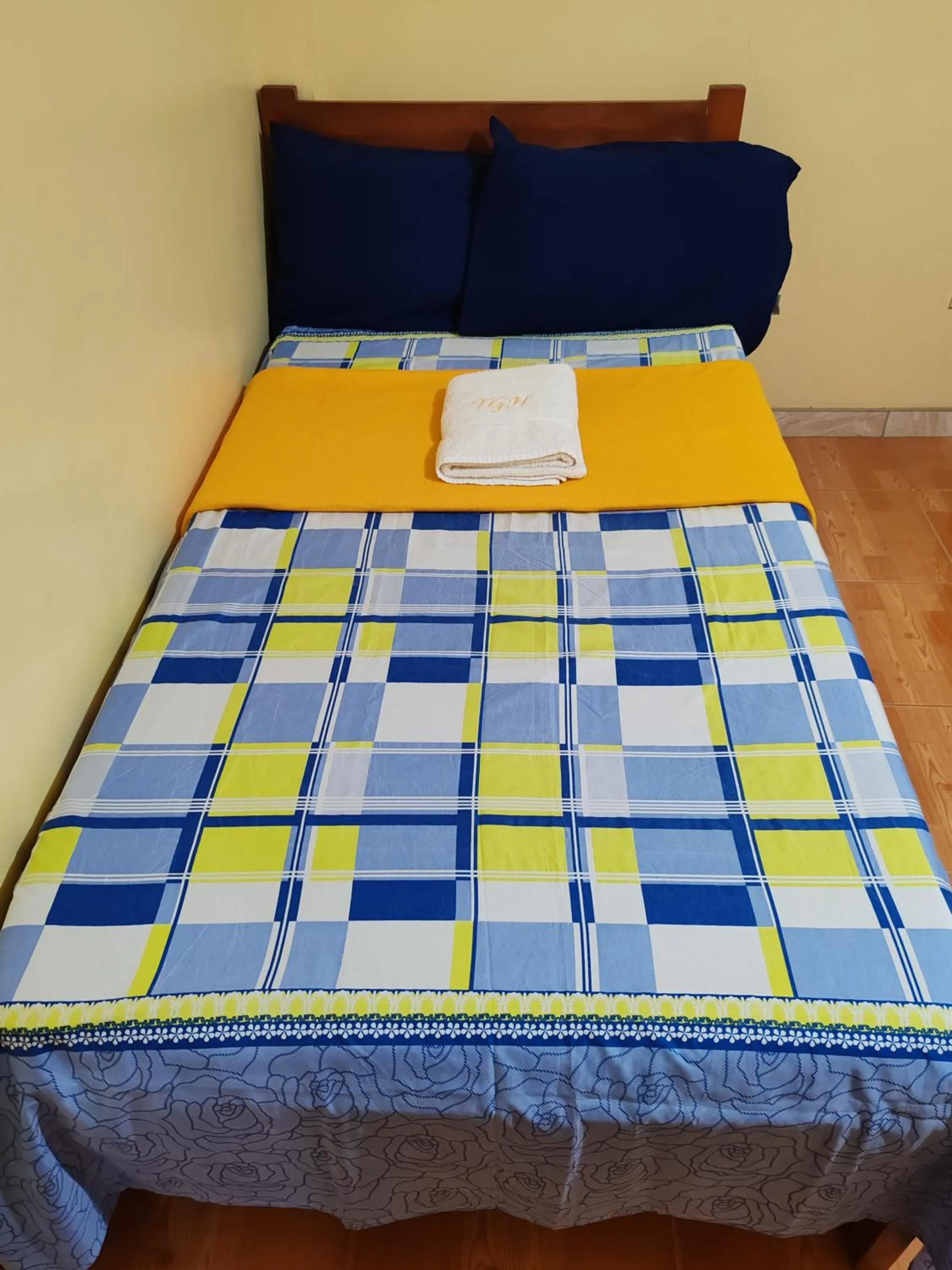 Bed in TGH Guest House Badian