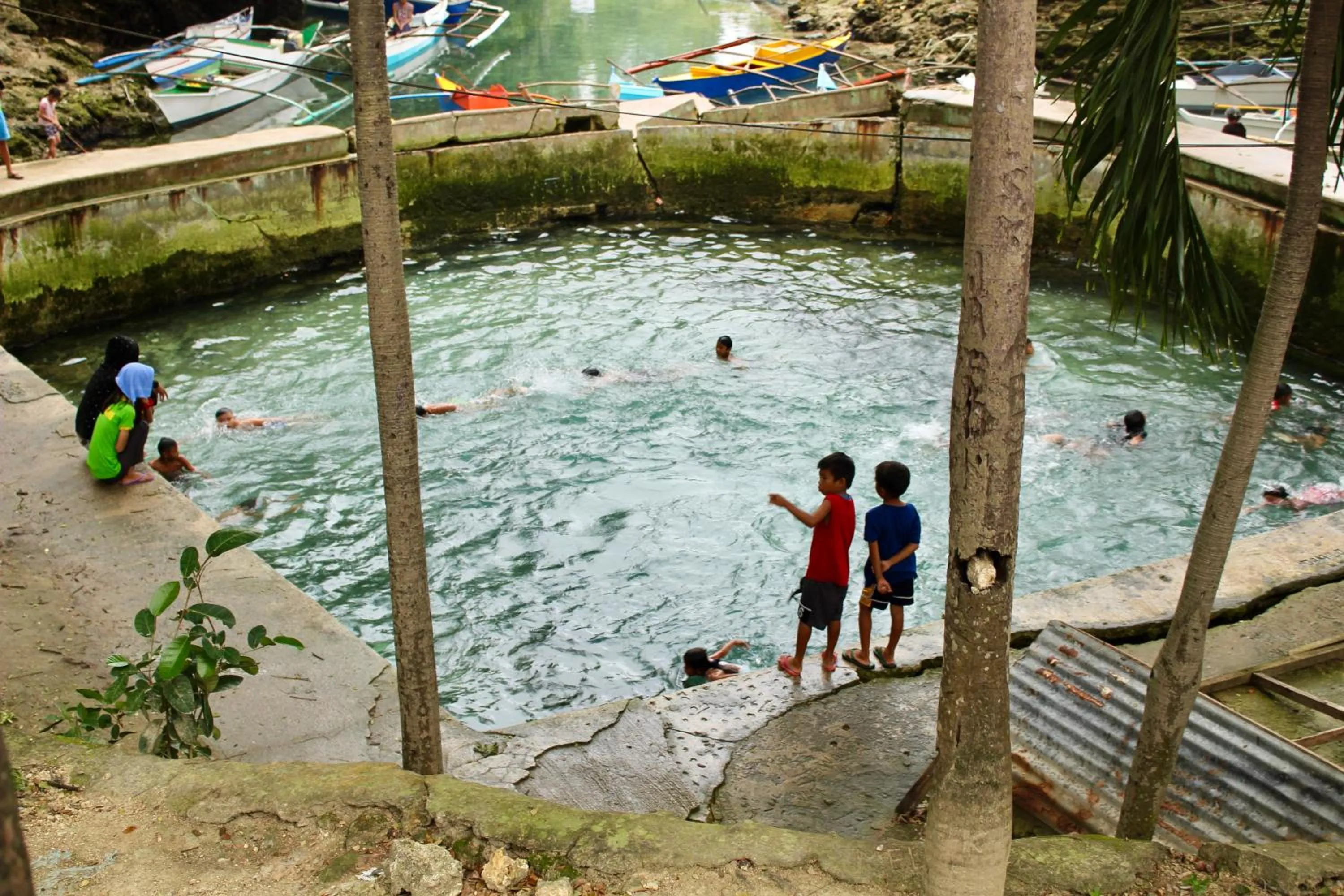 People in TGH Guest House Badian
