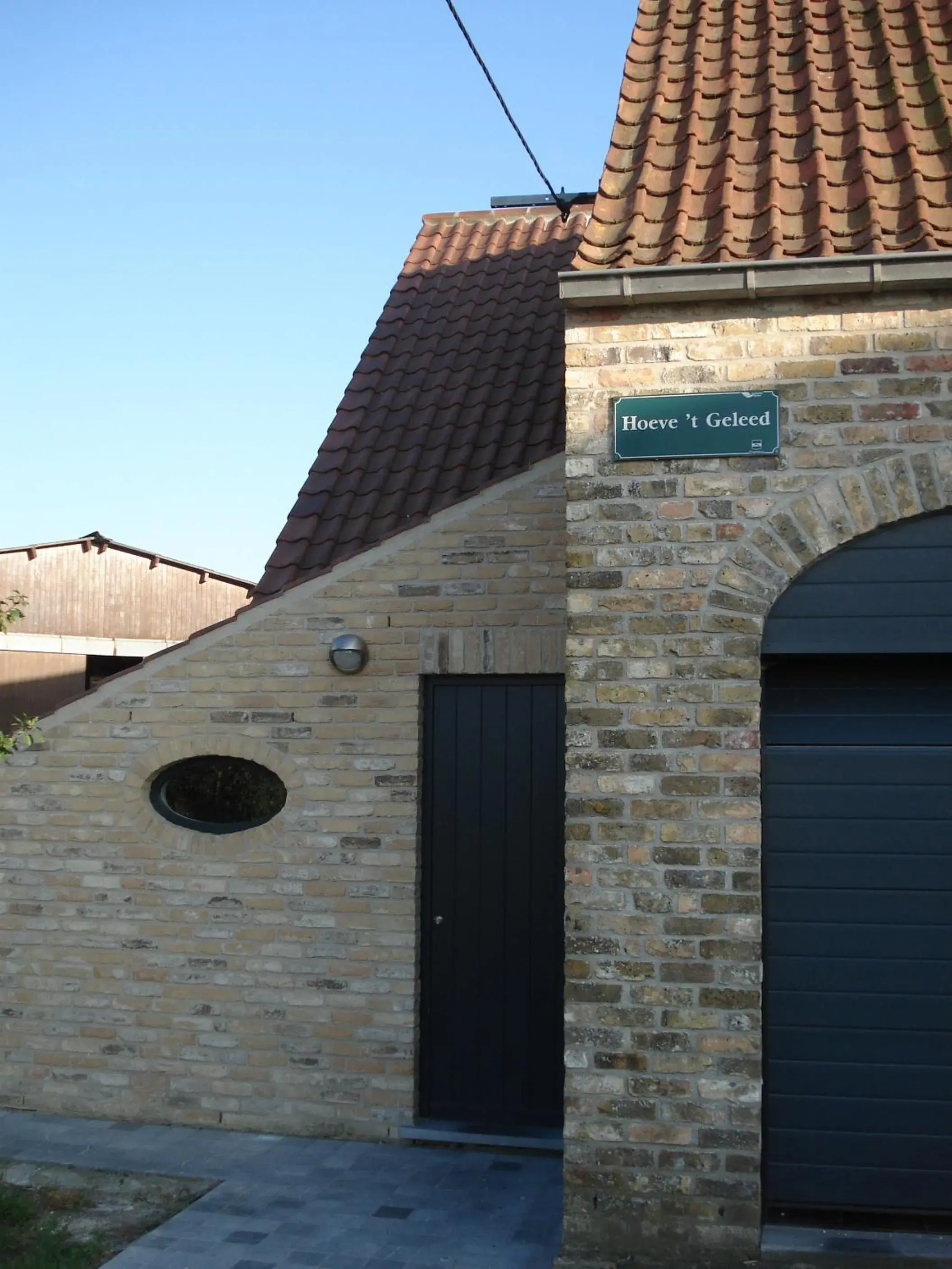 B&B Hoeve 't Geleed B&B Hoeve 't Geleed