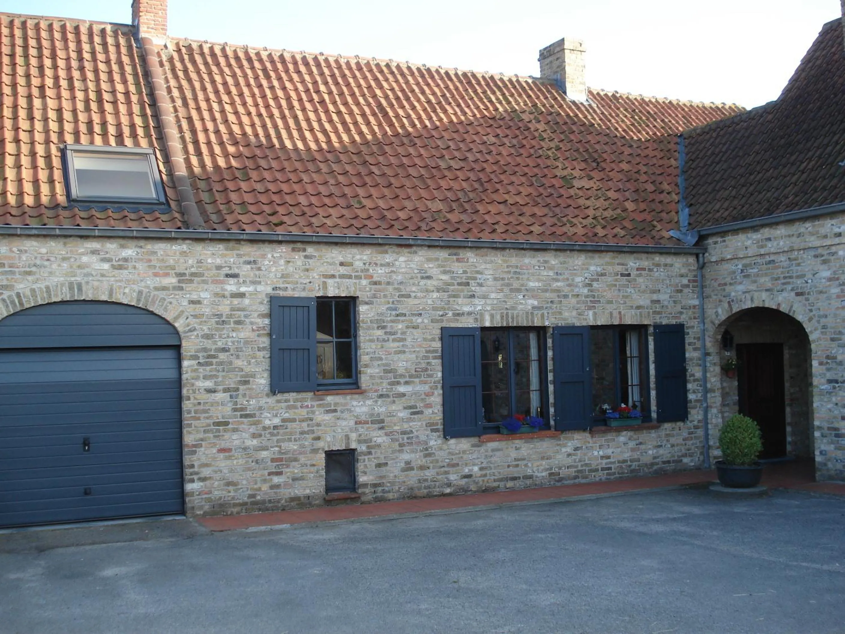B&B Hoeve 't Geleed
