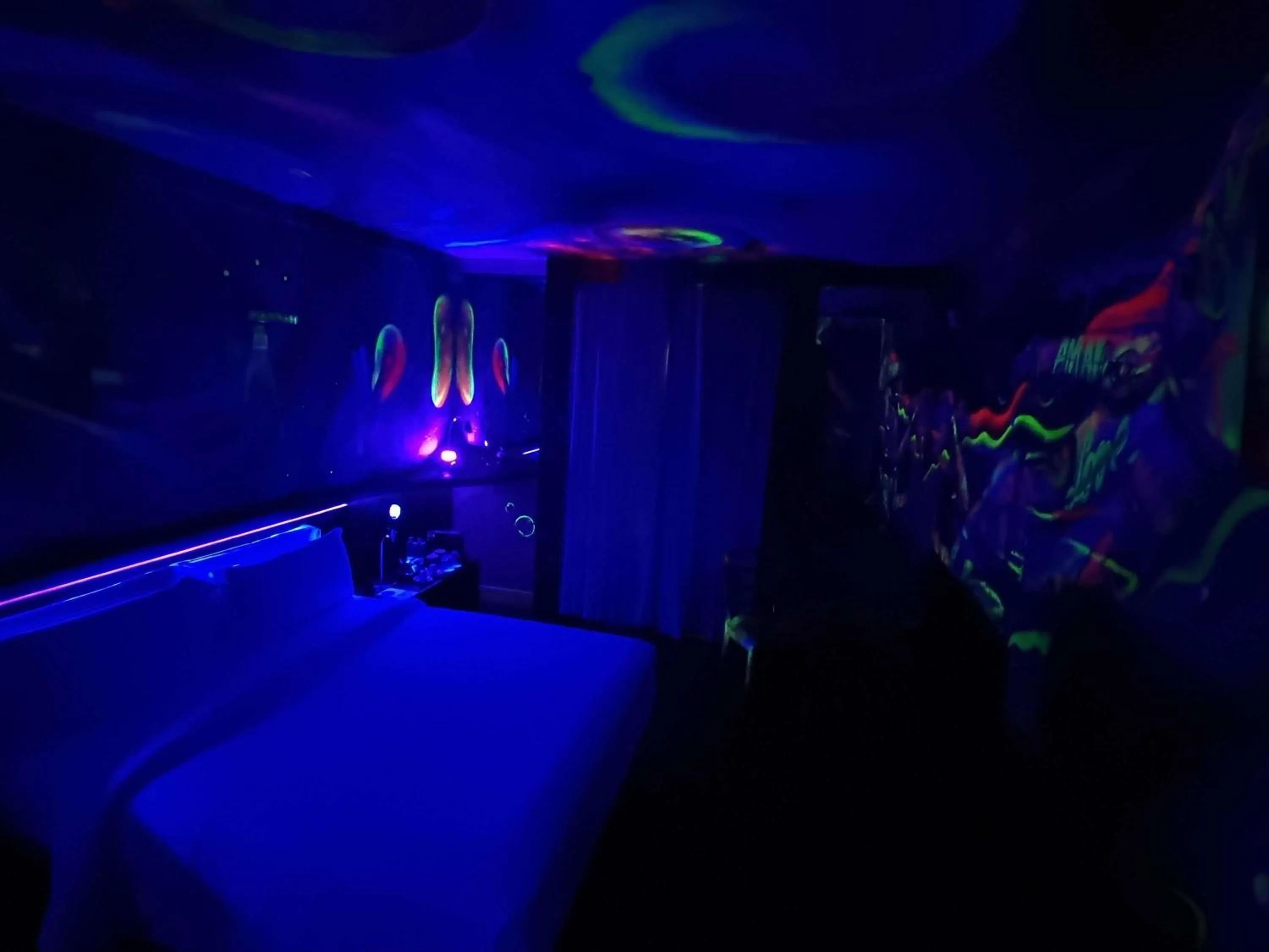 Bedroom in Pullman Sao Paulo Ibirapuera