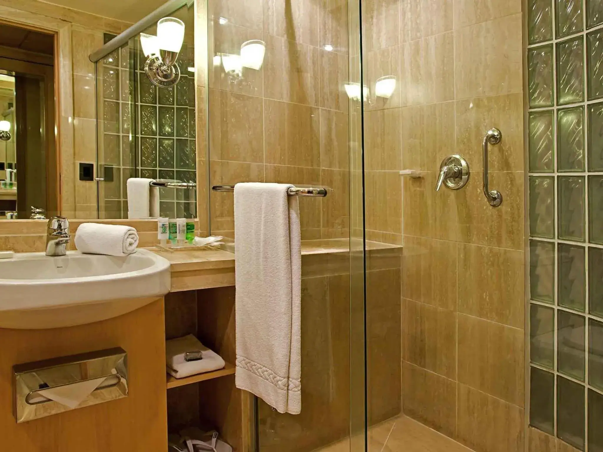 Superior Room with One Queen Bed - single occupancy - City View in Pullman Sao Paulo Ibirapuera Superior Room with One Queen Bed - single occupancy - City View in Pullman Sao Paulo Ibirapuera