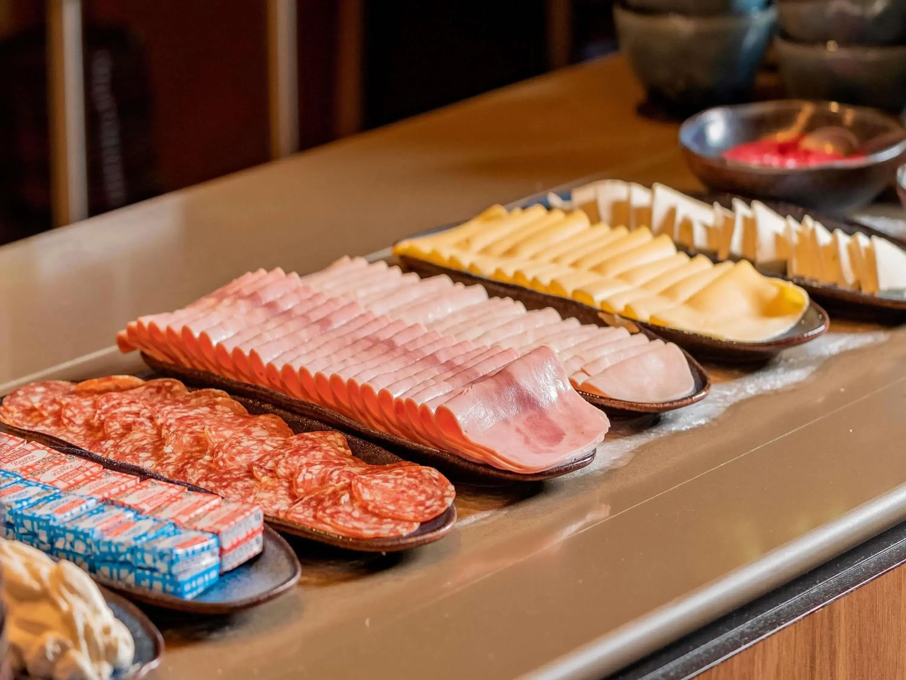 Breakfast in Pullman Sao Paulo Ibirapuera Breakfast in Pullman Sao Paulo Ibirapuera