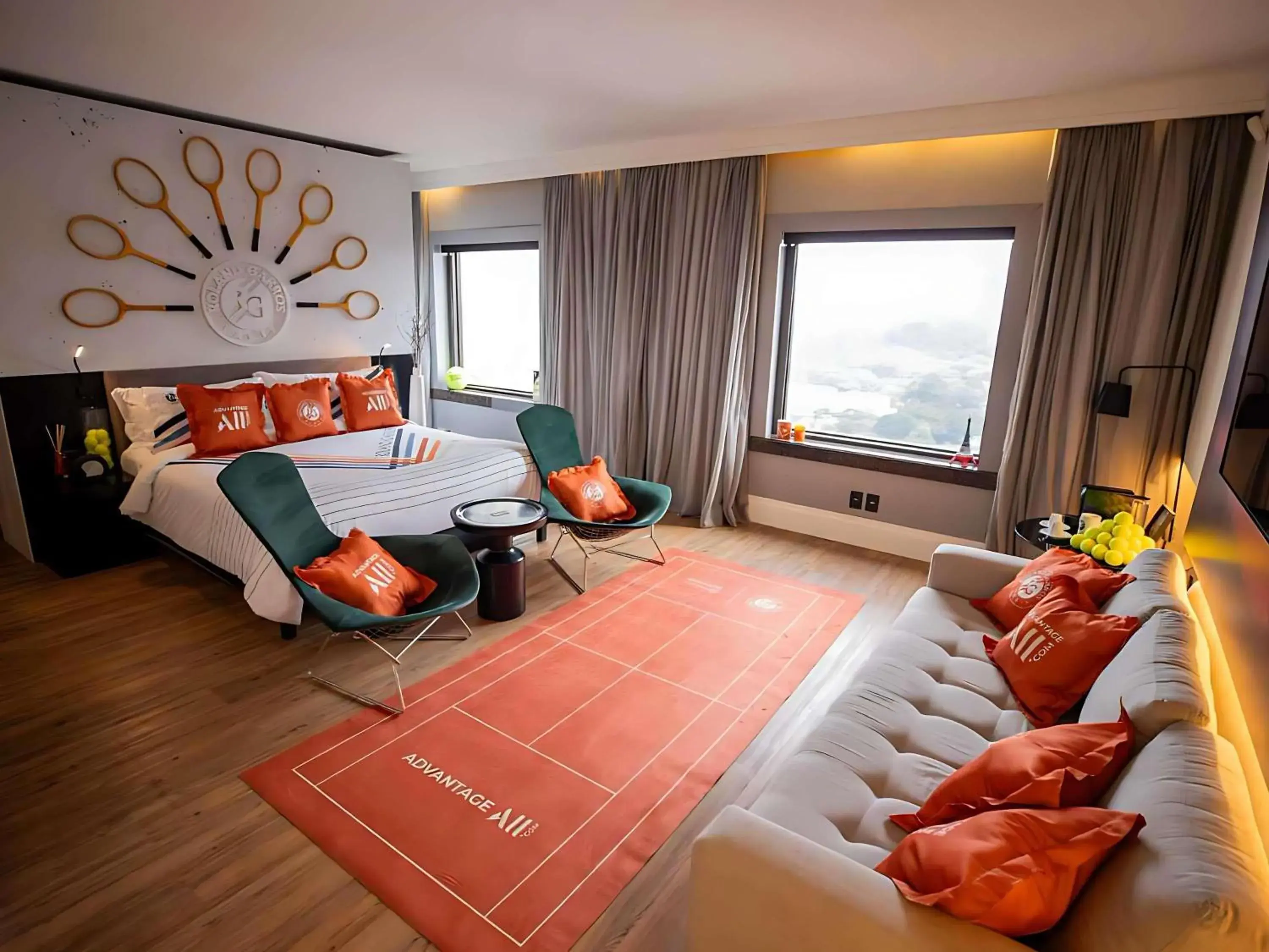 Bedroom, Bed in Pullman Sao Paulo Ibirapuera Bedroom, Bed in Pullman Sao Paulo Ibirapuera