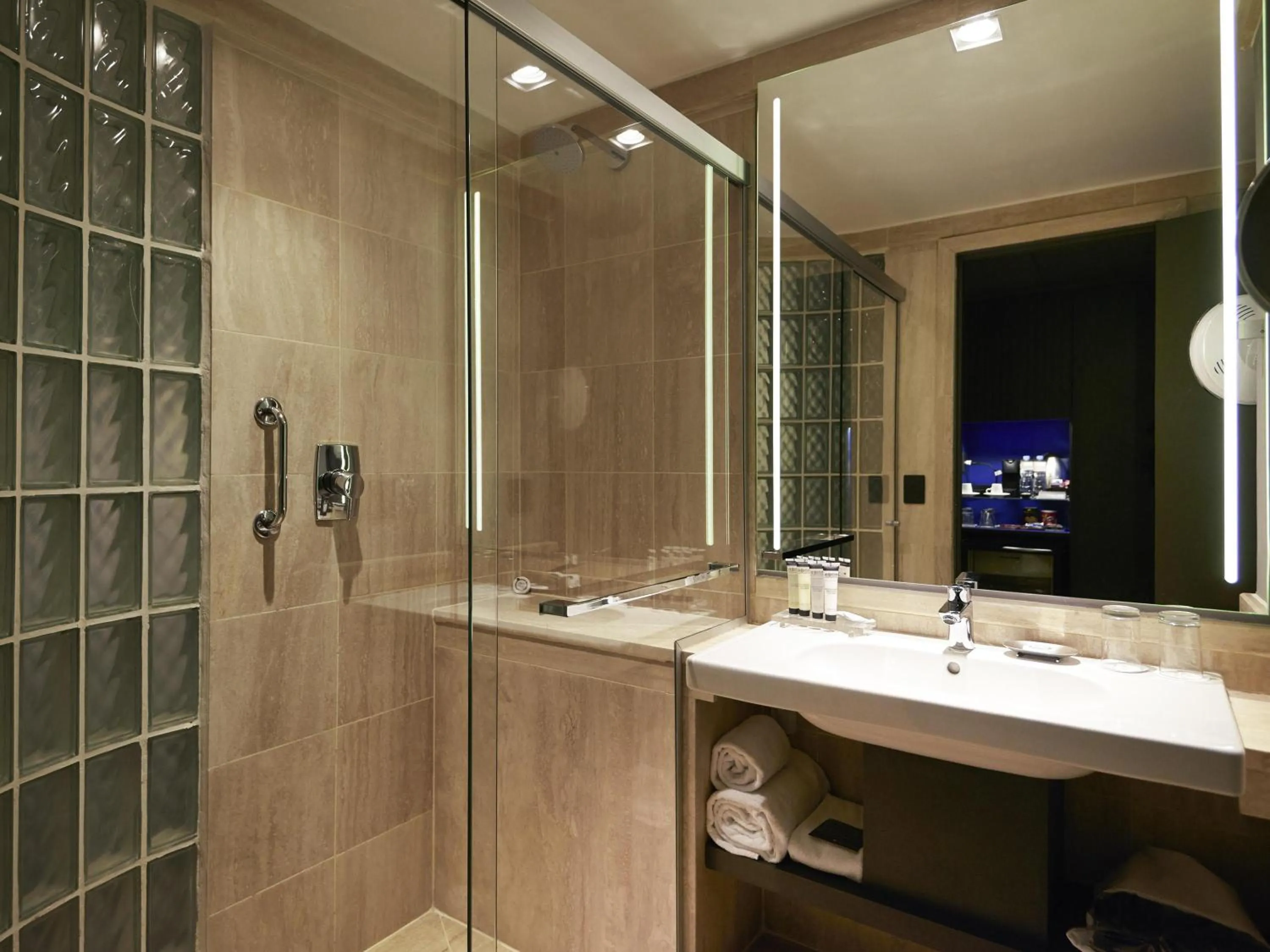 Bedroom in Pullman Sao Paulo Ibirapuera