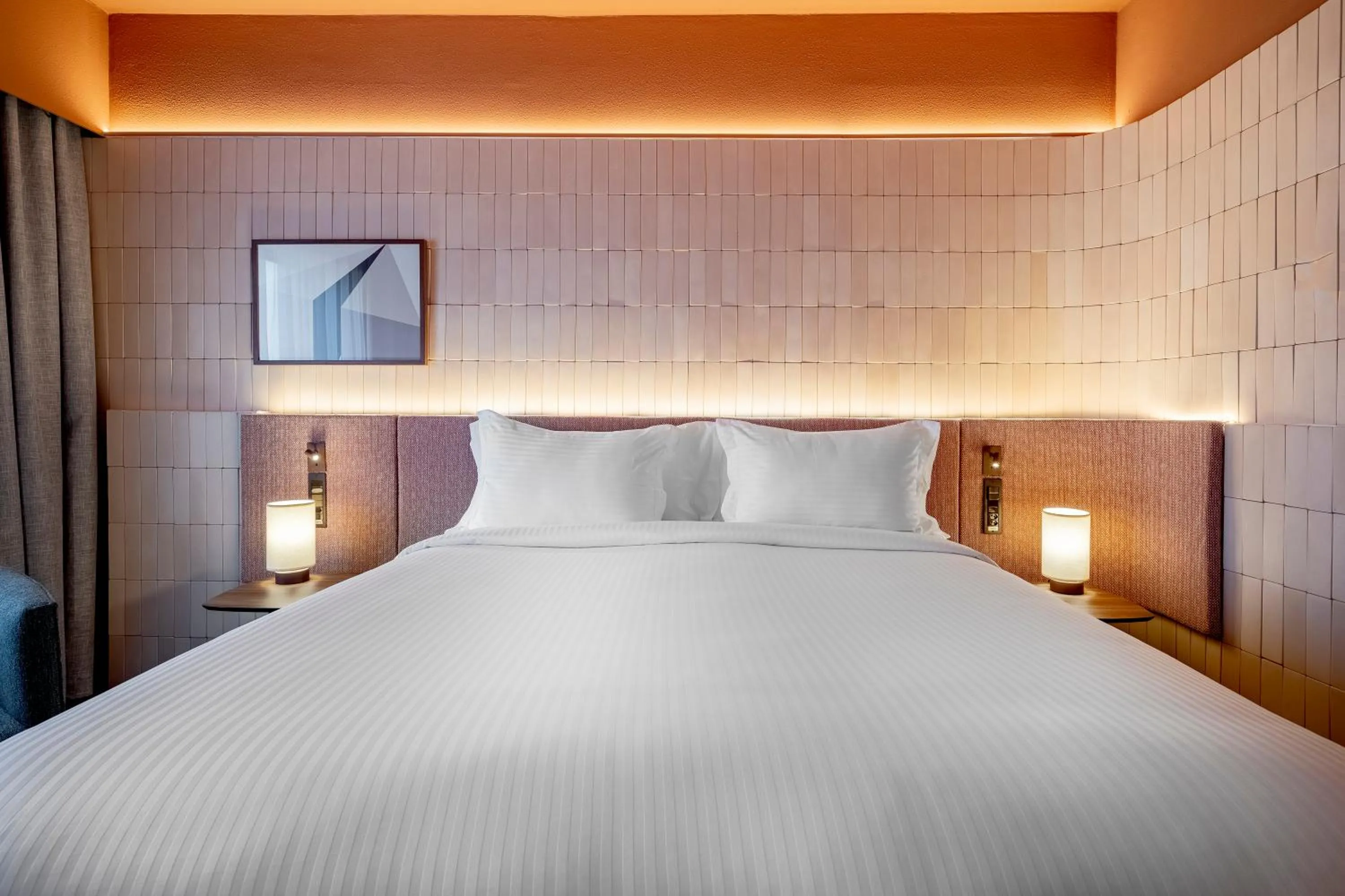 Bedroom, Bed in Pullman Sao Paulo Ibirapuera