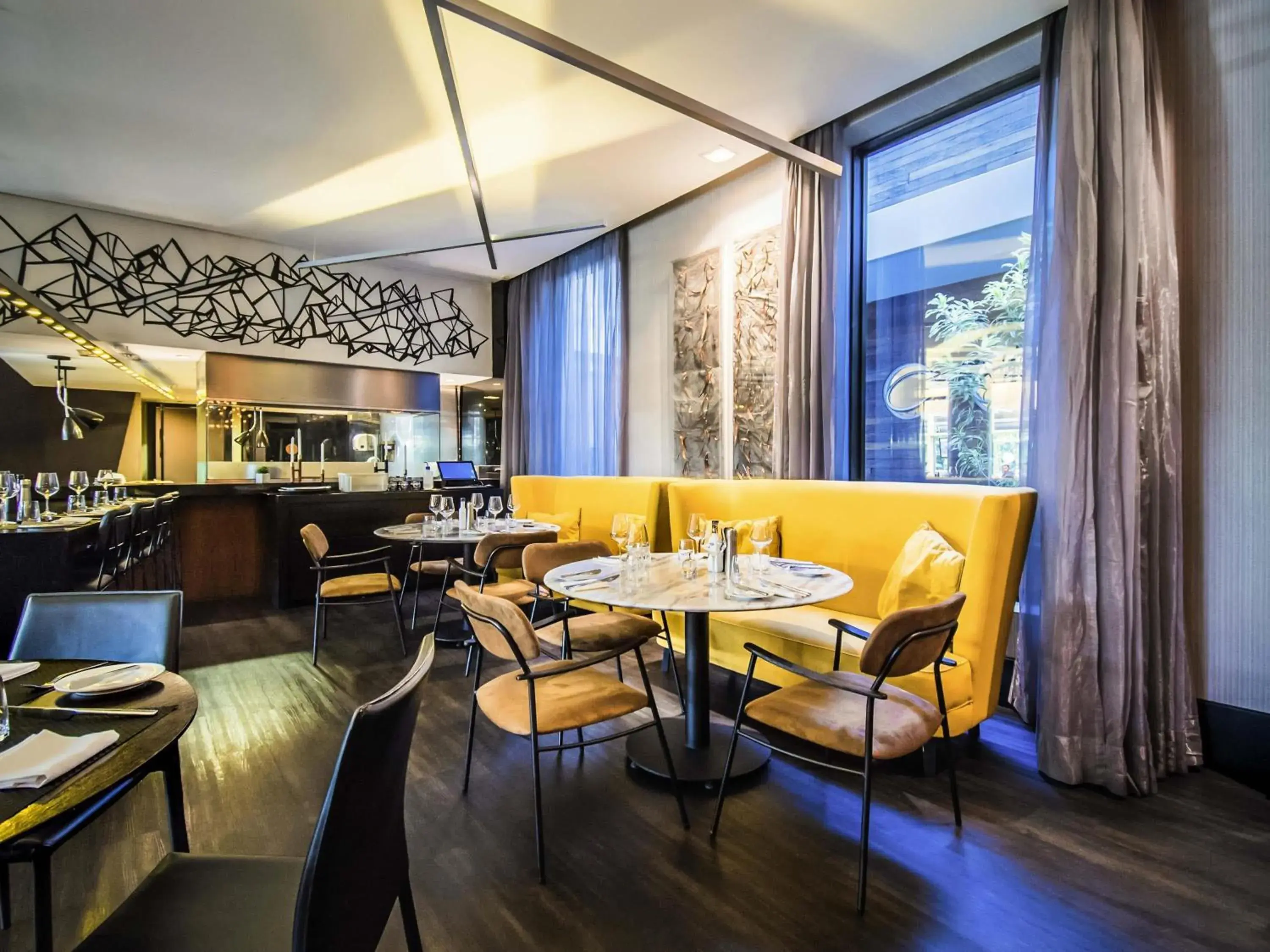 Restaurant/places to eat in Pullman Sao Paulo Ibirapuera Restaurant/places to eat in Pullman Sao Paulo Ibirapuera