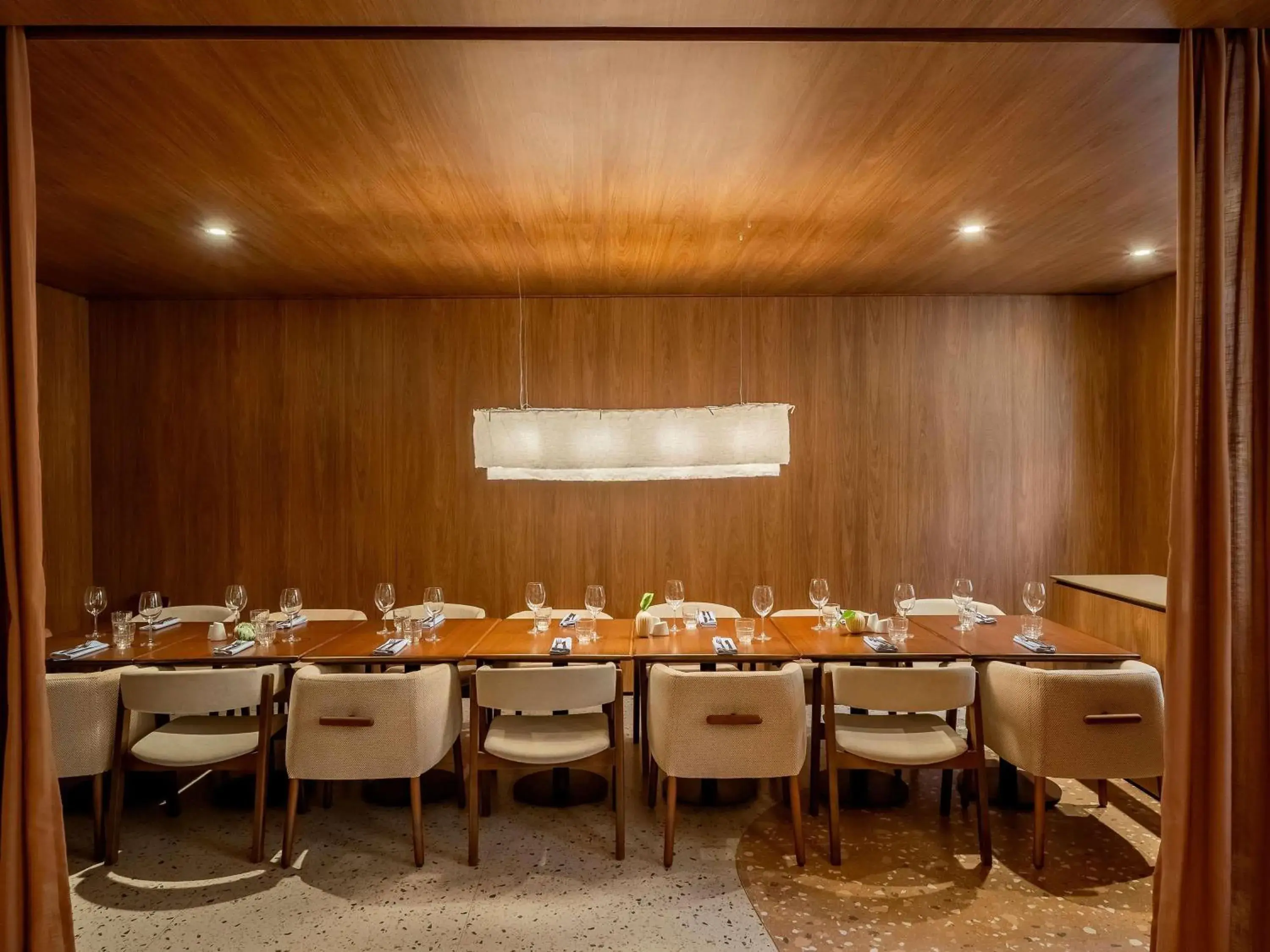 Restaurant/places to eat in Pullman Sao Paulo Ibirapuera Restaurant/places to eat in Pullman Sao Paulo Ibirapuera