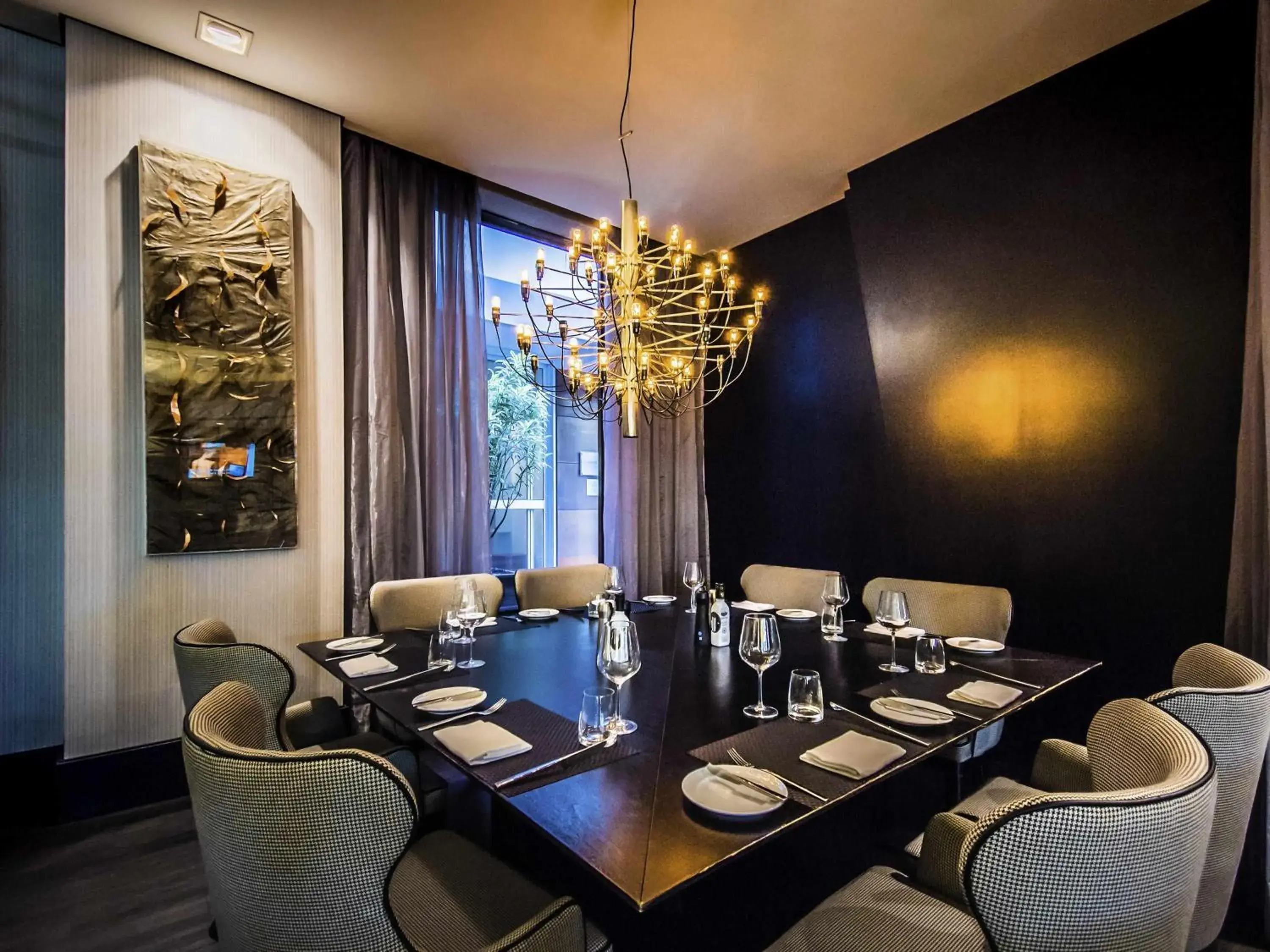 Restaurant/places to eat in Pullman Sao Paulo Ibirapuera Restaurant/places to eat in Pullman Sao Paulo Ibirapuera