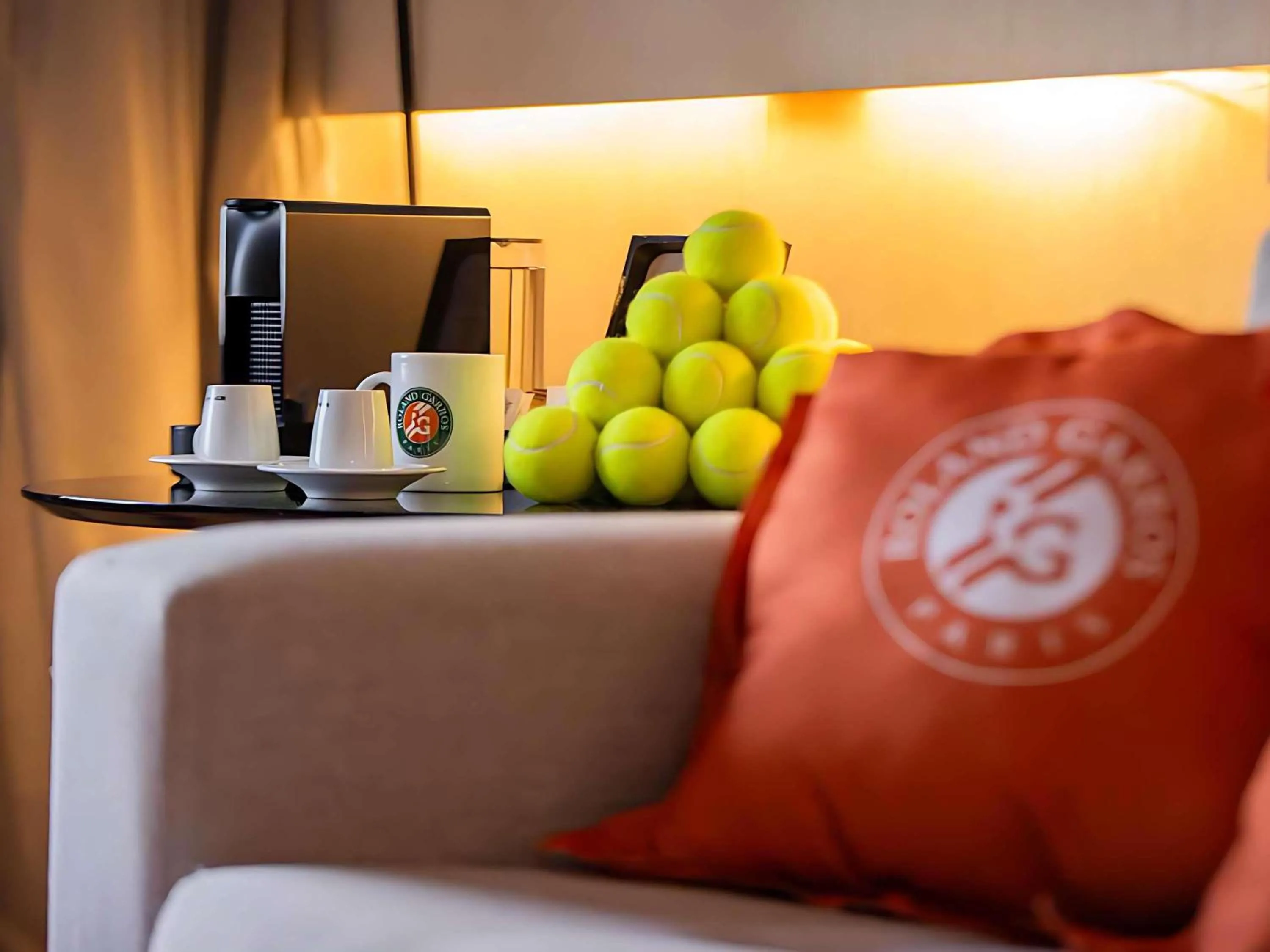 Bedroom in Pullman Sao Paulo Ibirapuera