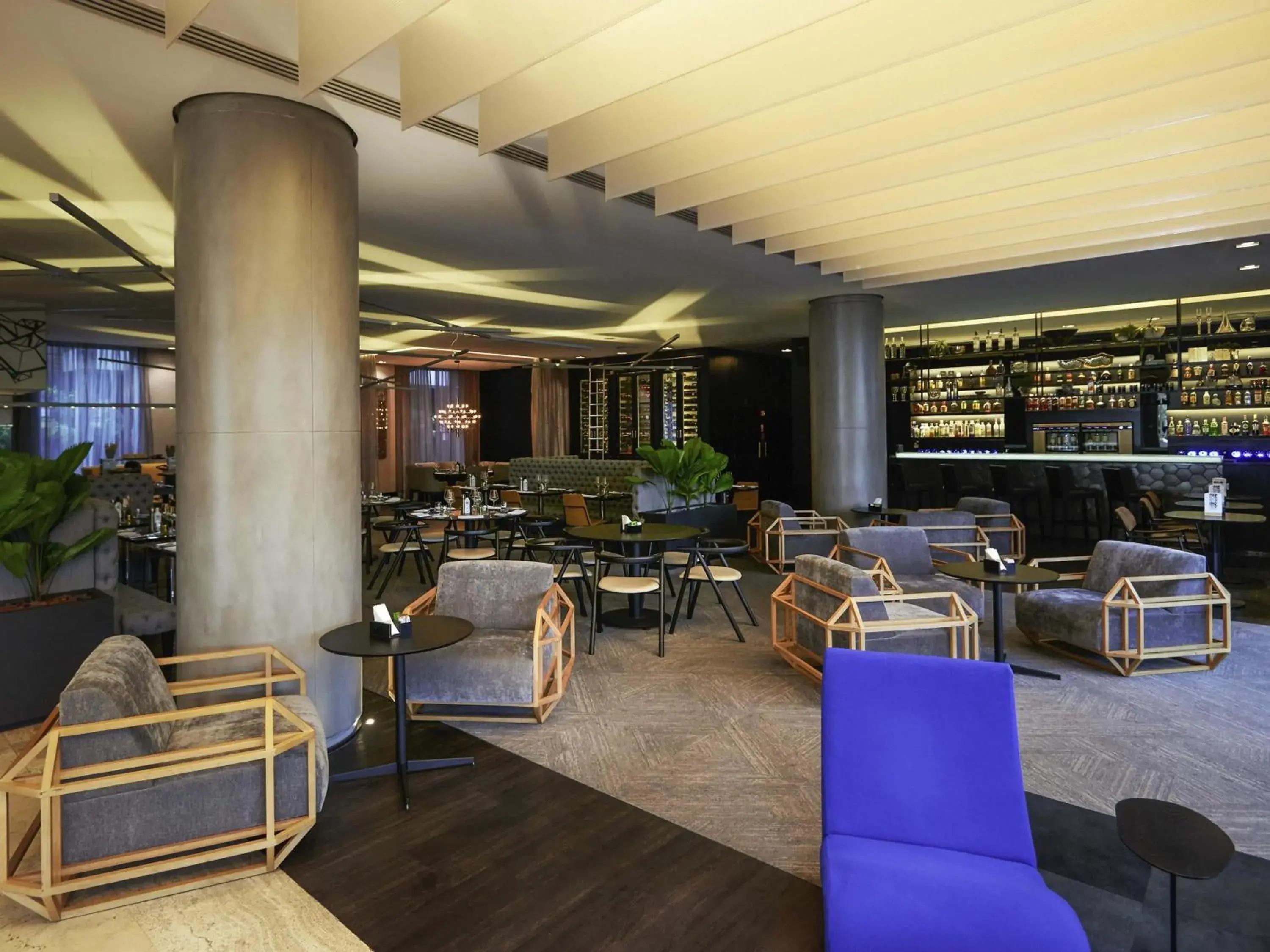 Restaurant/places to eat in Pullman Sao Paulo Ibirapuera Restaurant/places to eat in Pullman Sao Paulo Ibirapuera