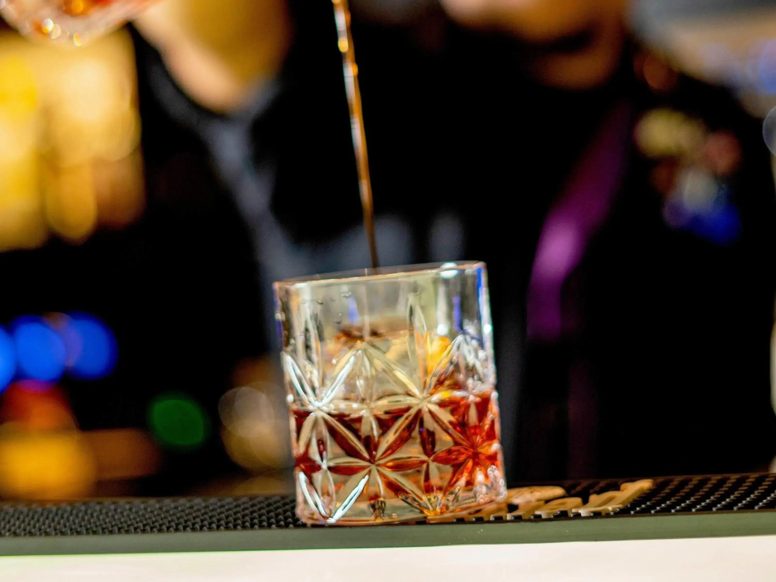 Restaurant/places to eat in Pullman Sao Paulo Ibirapuera Restaurant/places to eat in Pullman Sao Paulo Ibirapuera