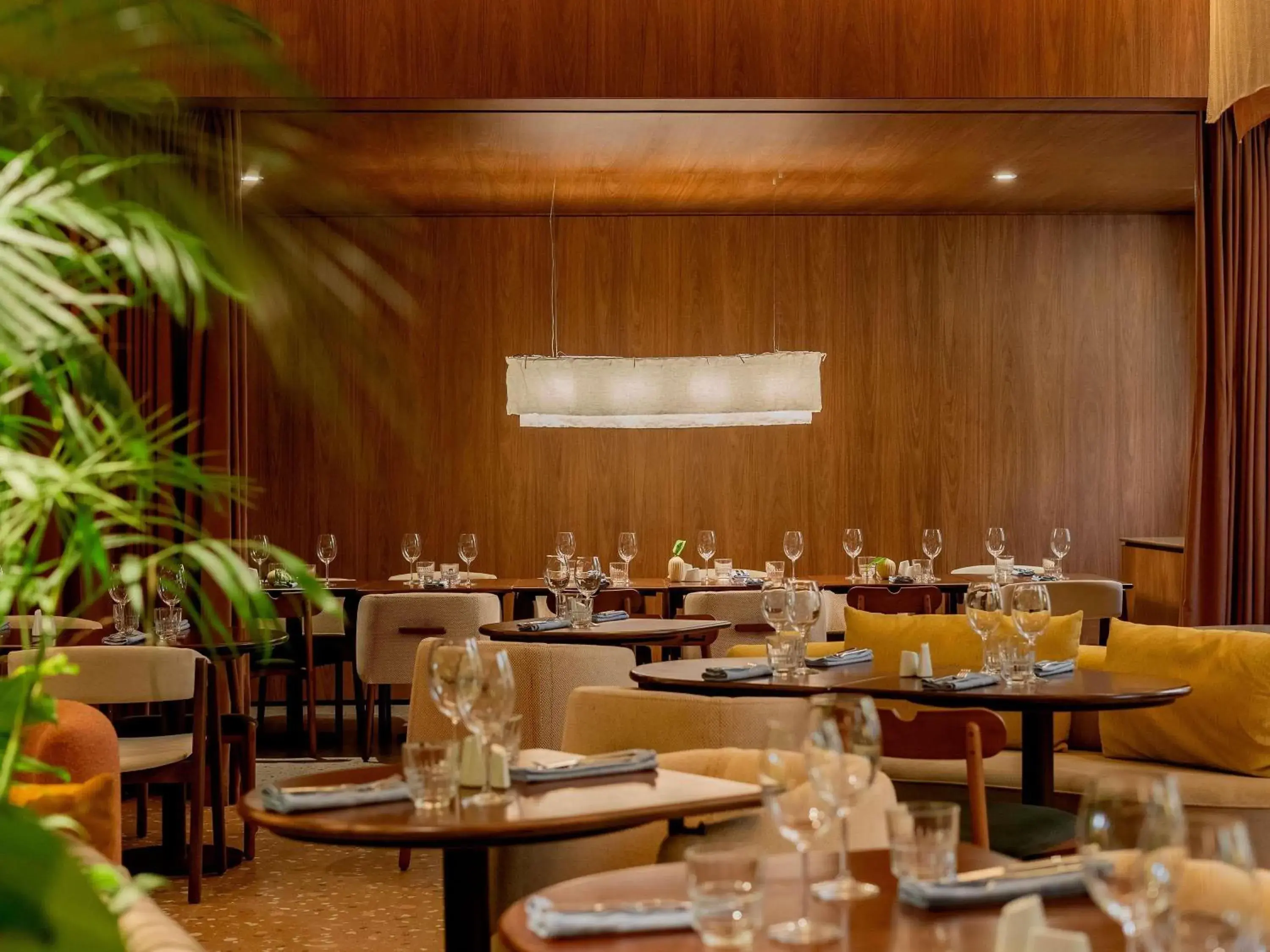 Restaurant/places to eat in Pullman Sao Paulo Ibirapuera Restaurant/places to eat in Pullman Sao Paulo Ibirapuera