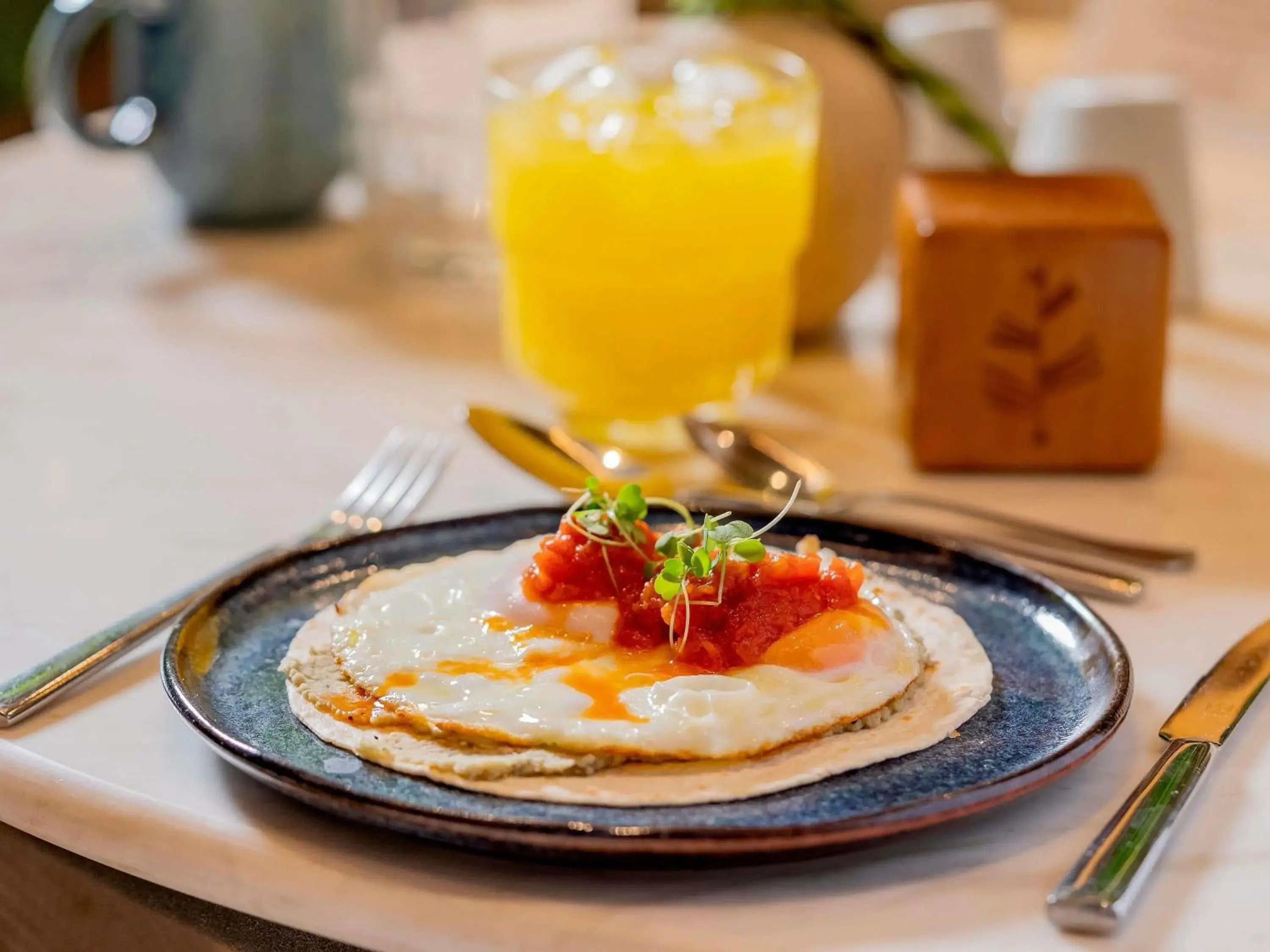 Breakfast in Pullman Sao Paulo Ibirapuera Breakfast in Pullman Sao Paulo Ibirapuera