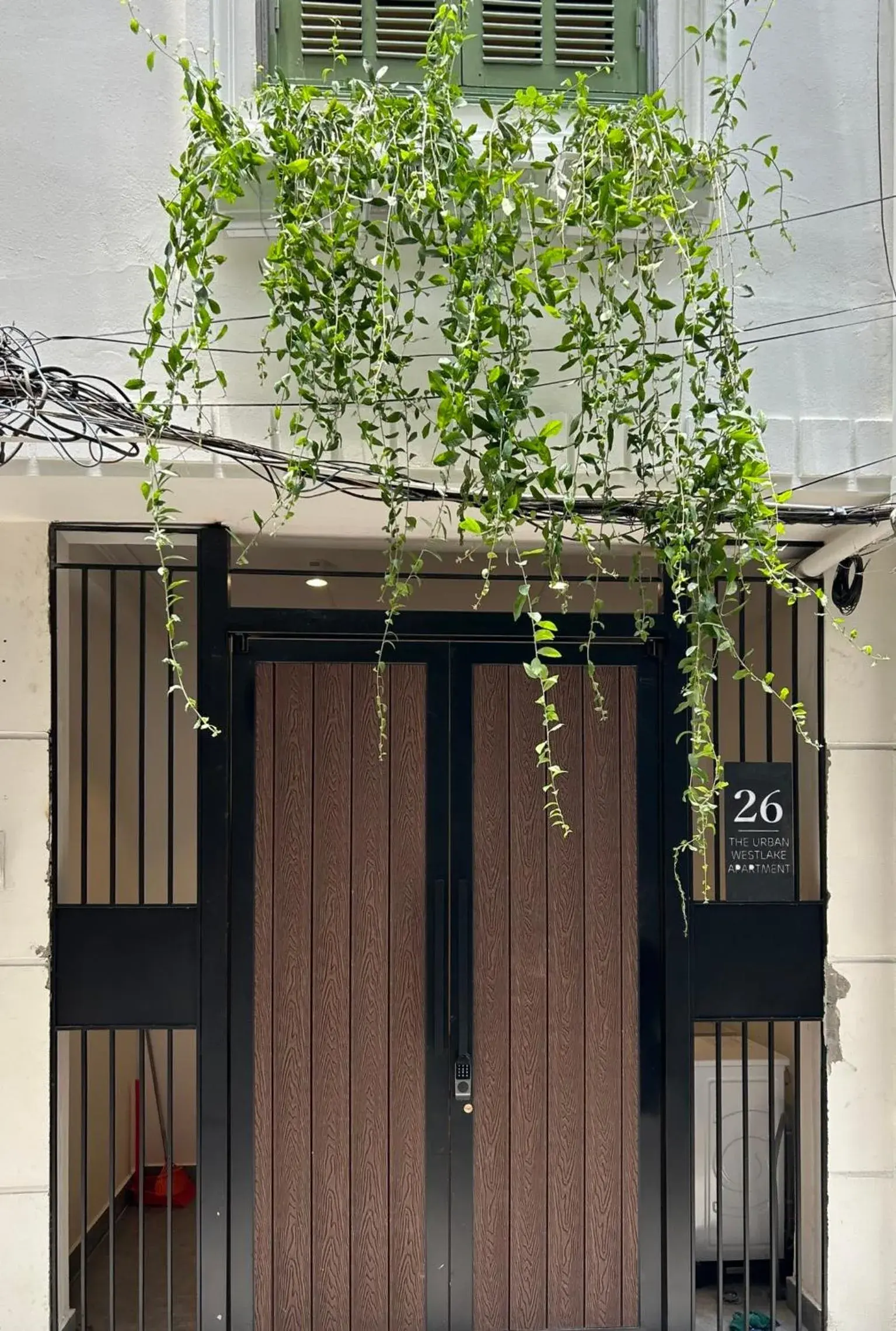 Property building in The Urban Westlake Apartment Property building in The Urban Westlake Apartment