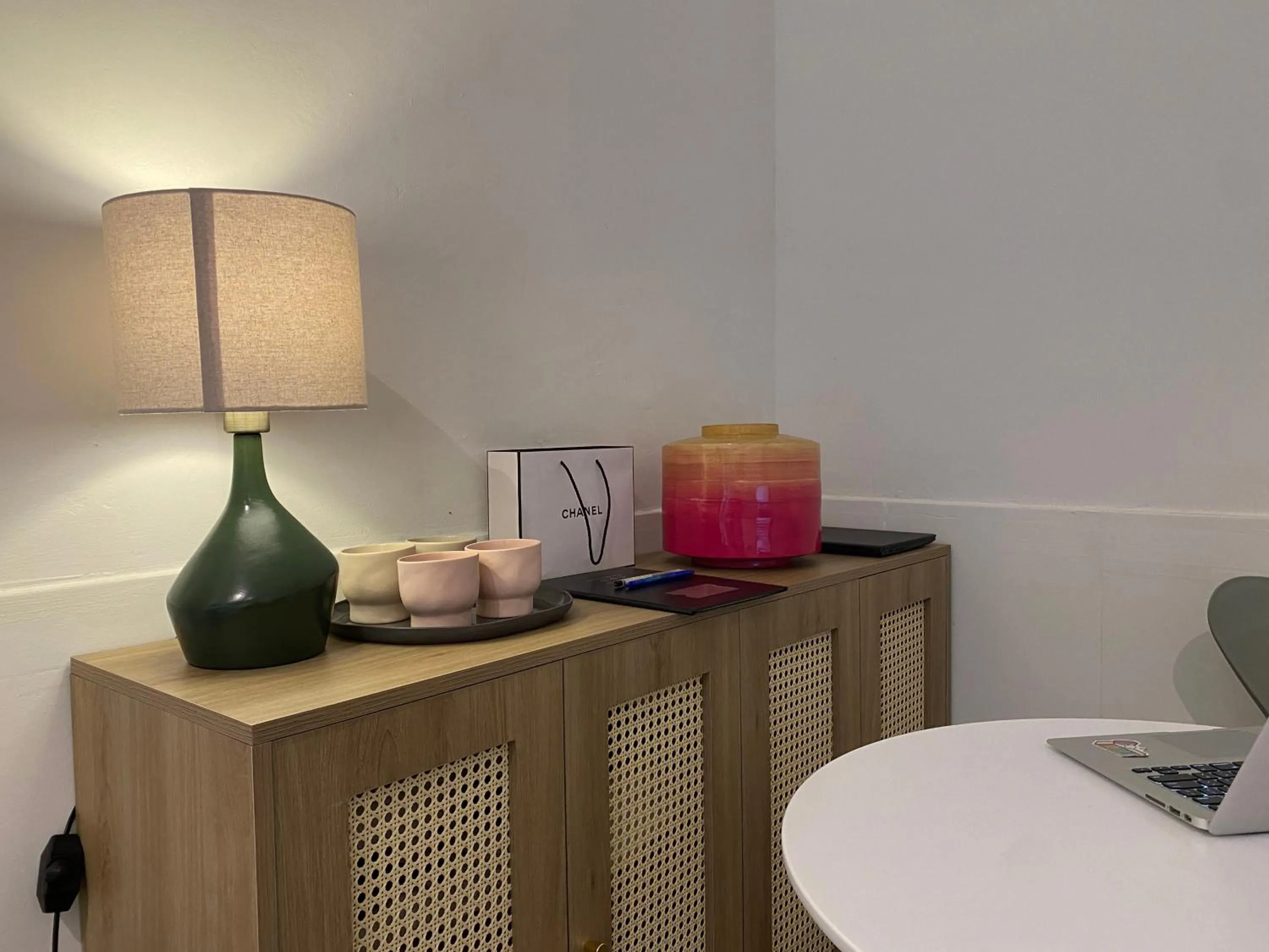 Lobby or reception in The Urban Westlake Apartment