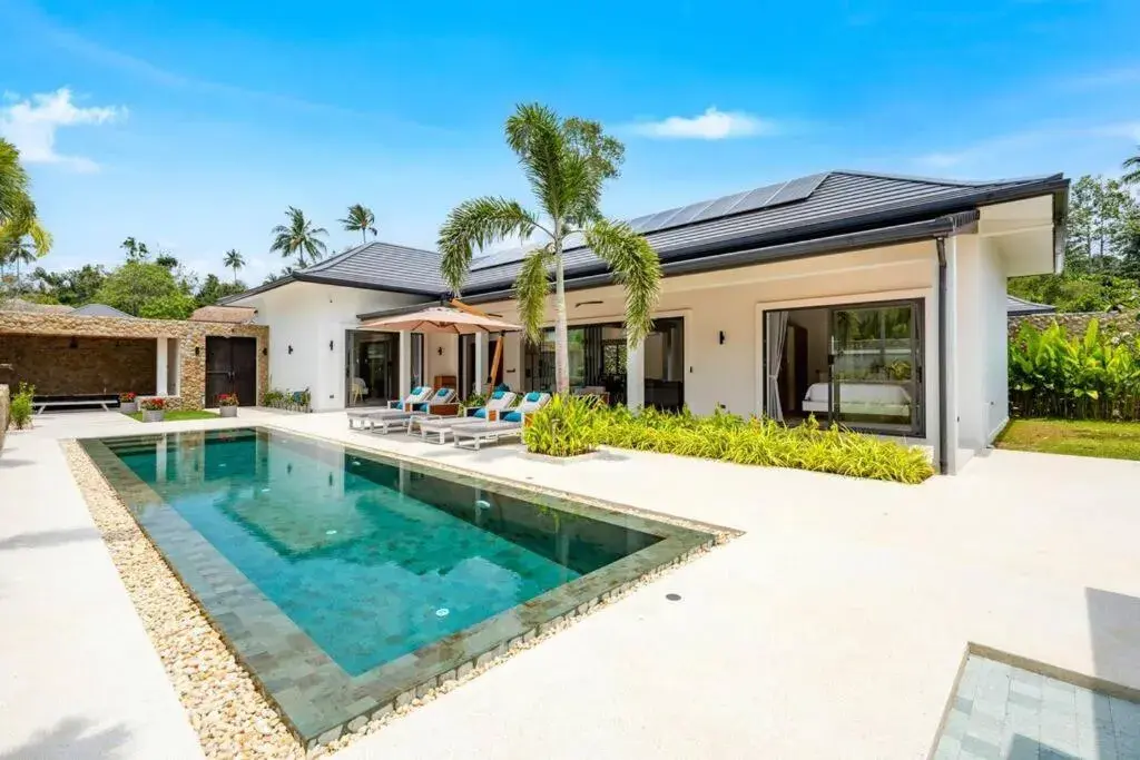 Luxury Balinese Private Pool Villa! KBR12 Luxury Balinese Private Pool Villa! KBR12