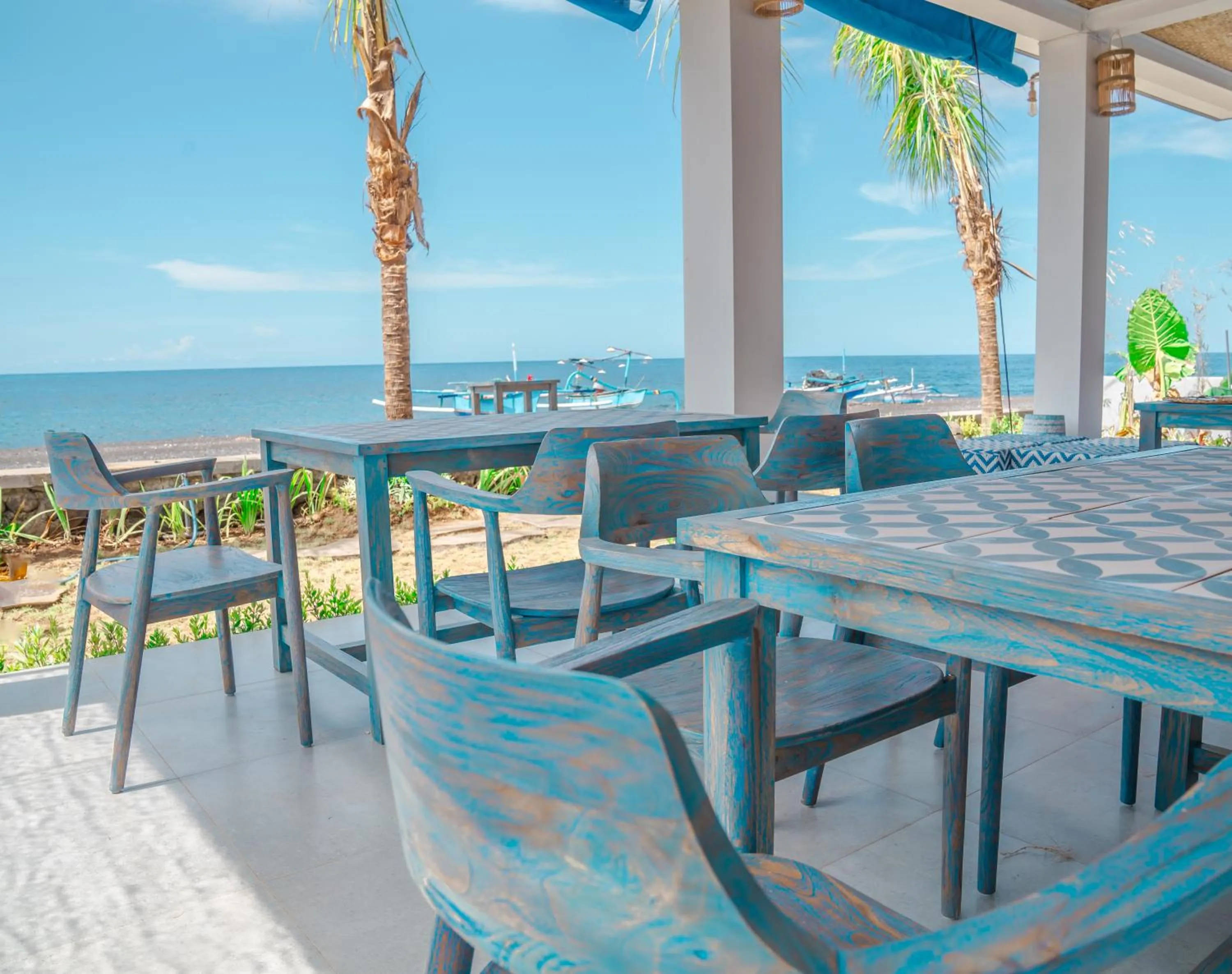 Restaurant/places to eat in Ocean Paradise Bali