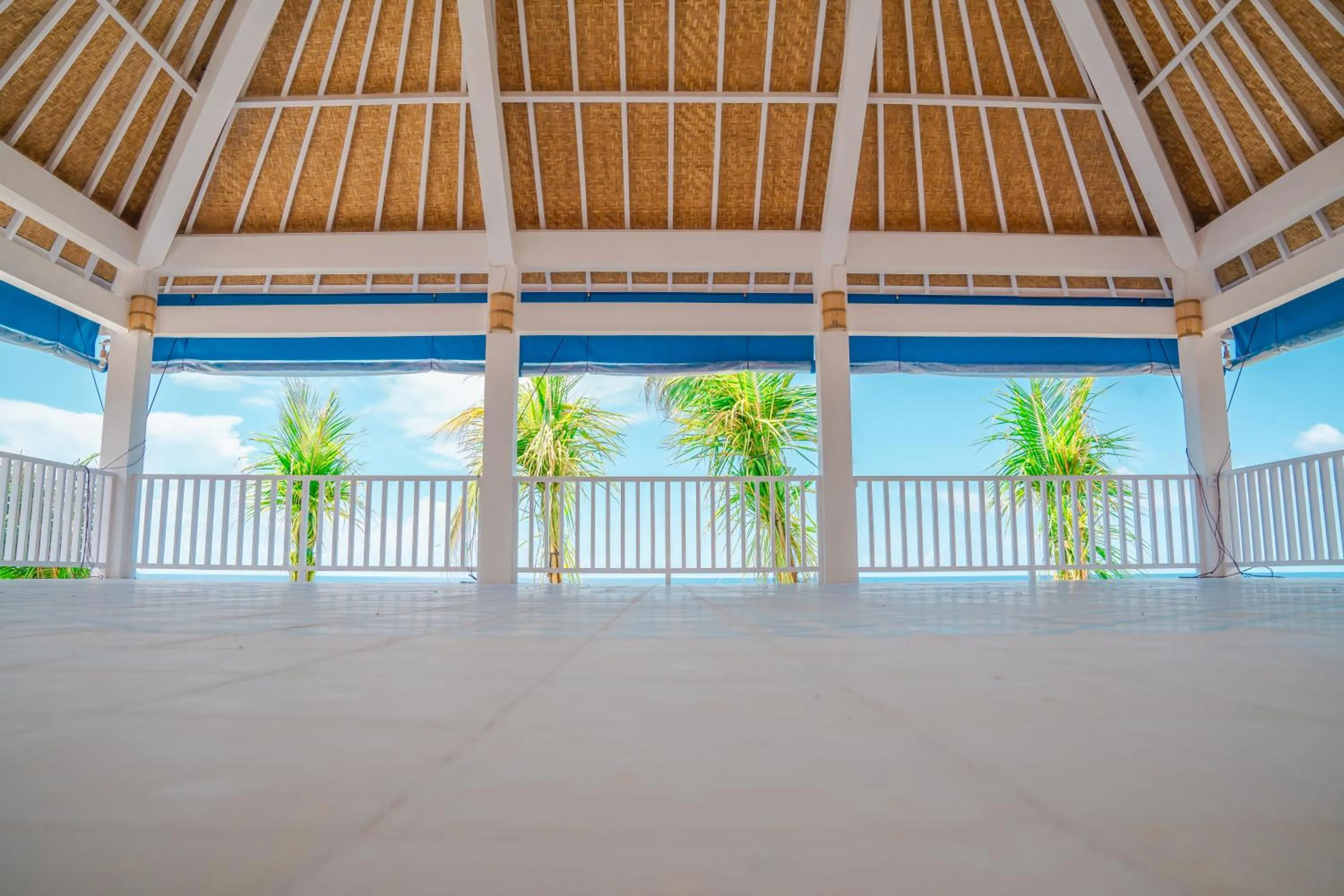 Property building in Ocean Paradise Bali