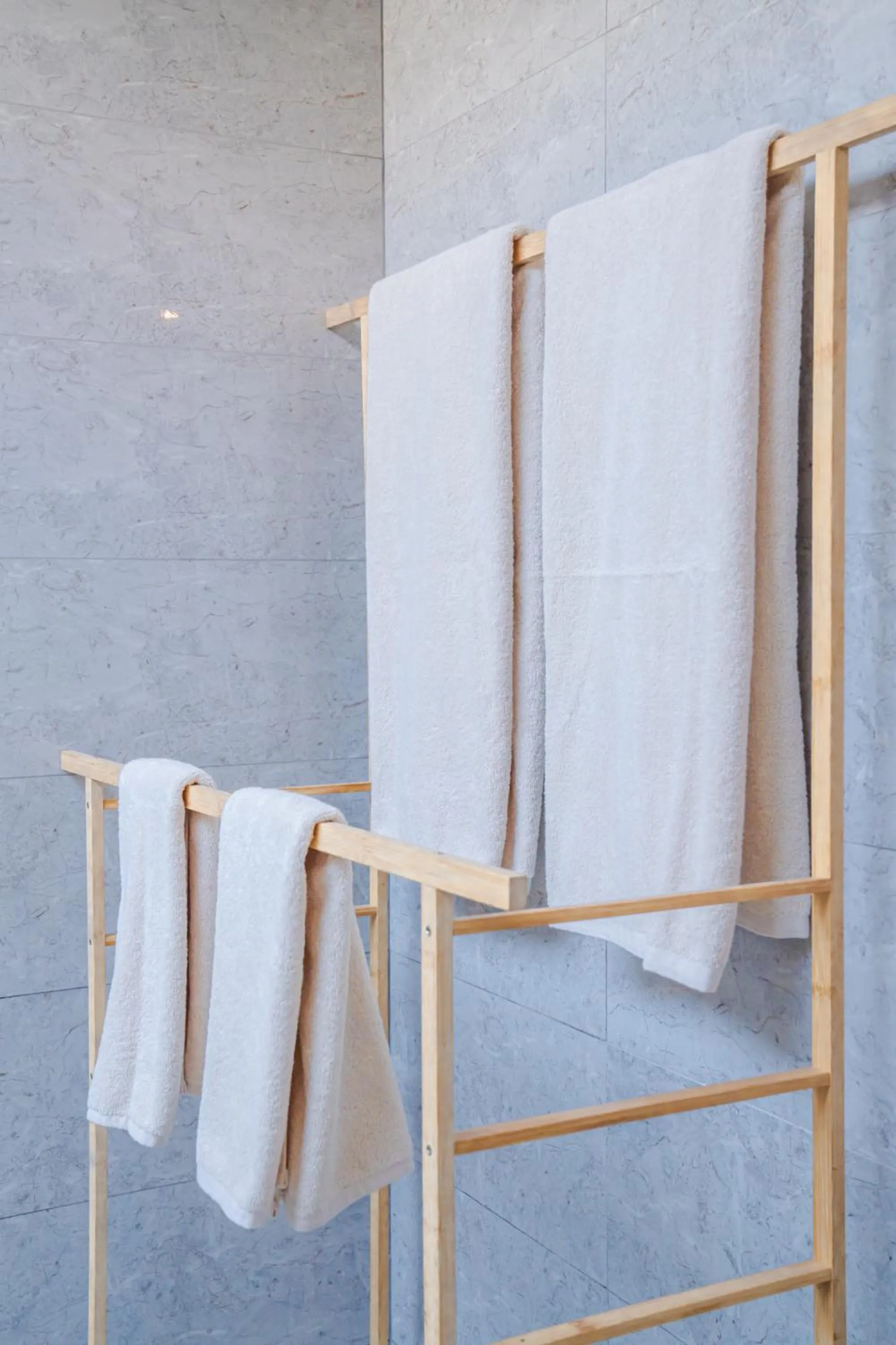 towels in Ocean Paradise Bali