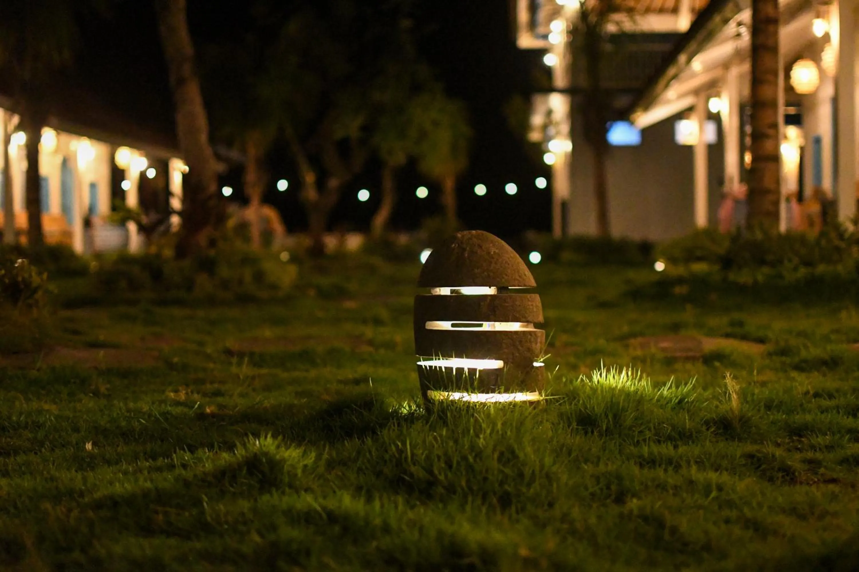 Property building in Ocean Paradise Bali