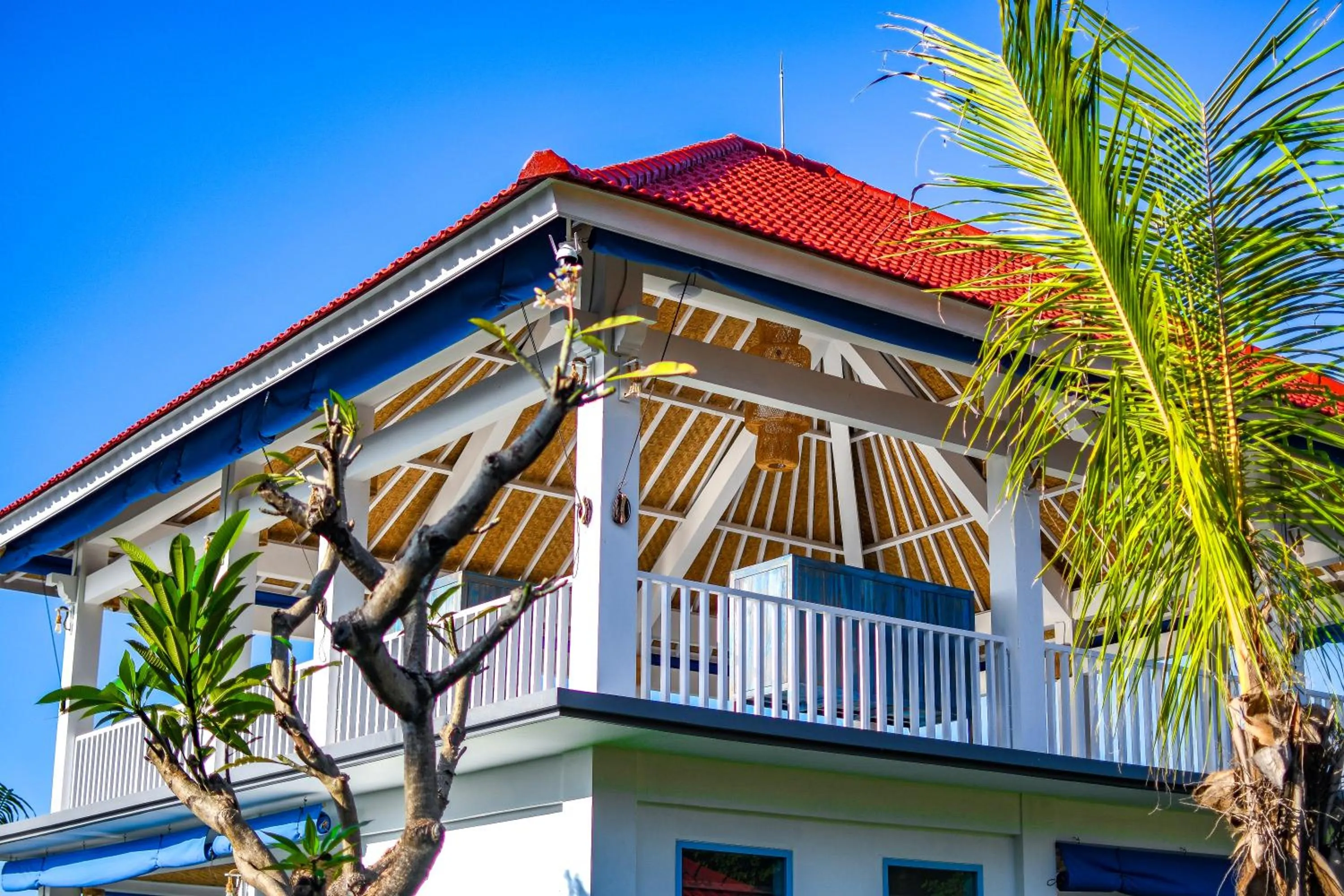 Property building in Ocean Paradise Bali