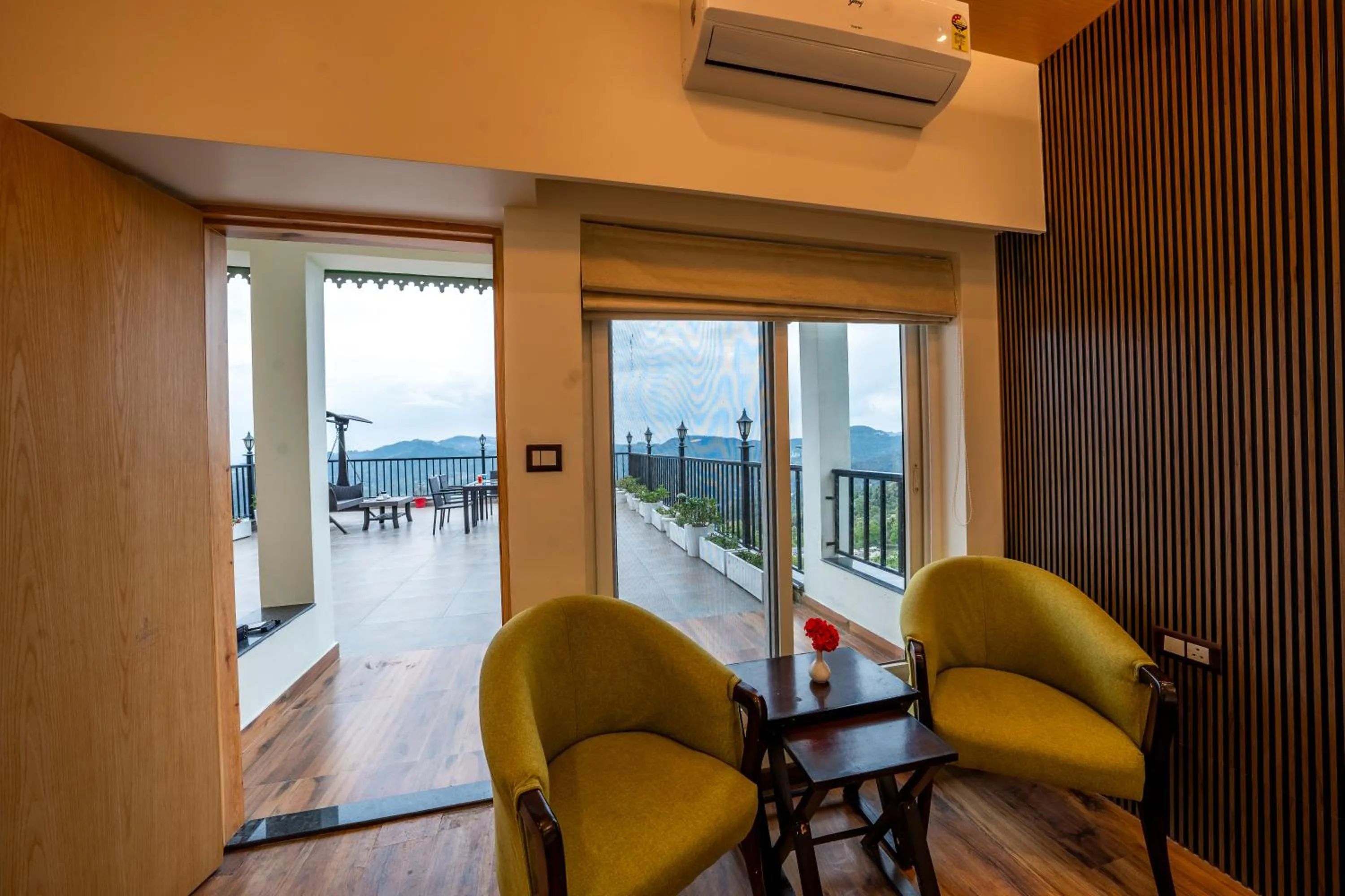 Arkaya Mukteshwar by SuperGlitz Resorts Pvt Ltd