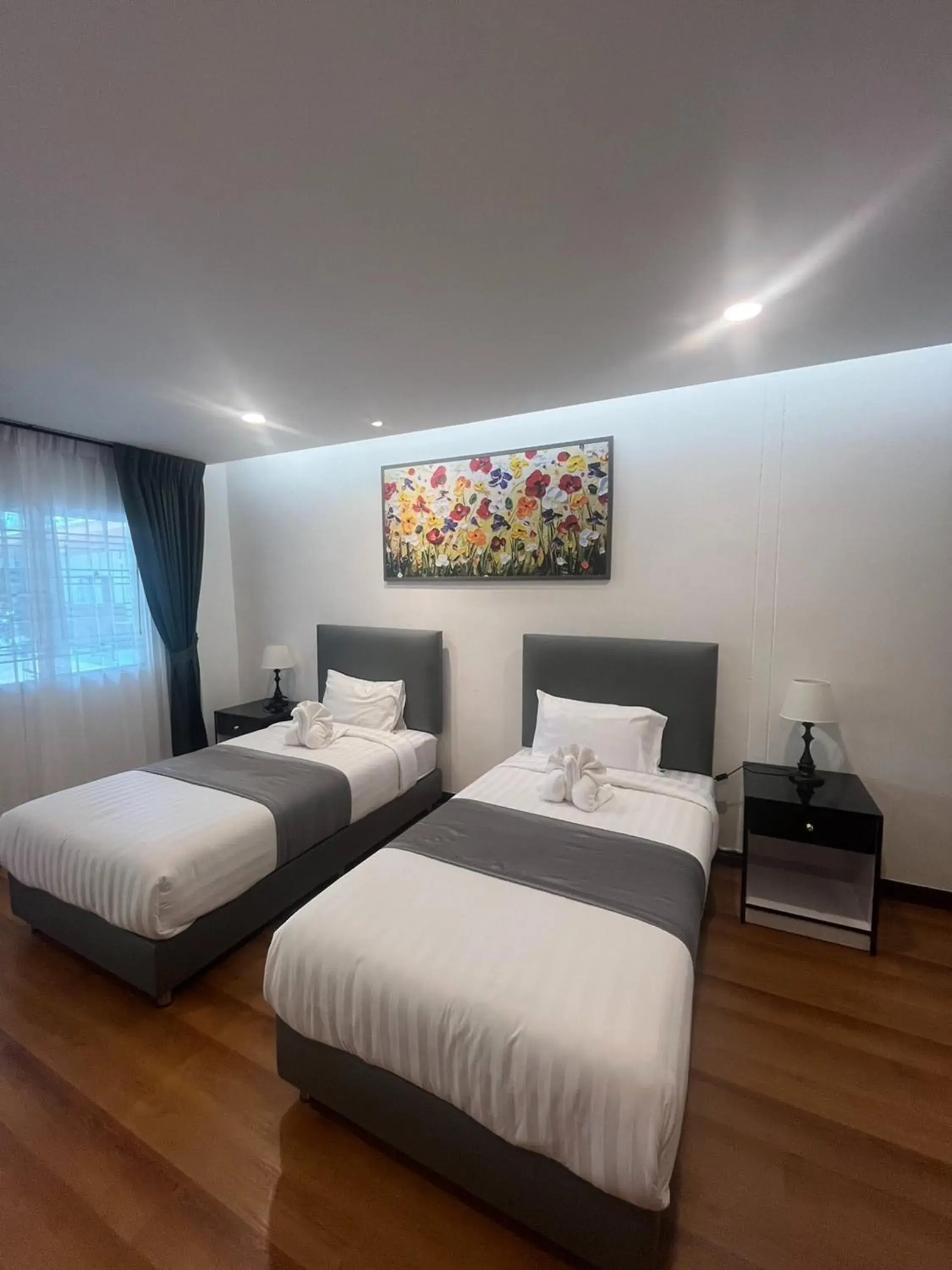 Bed in MYP Cherngtalay Bed in MYP Cherngtalay