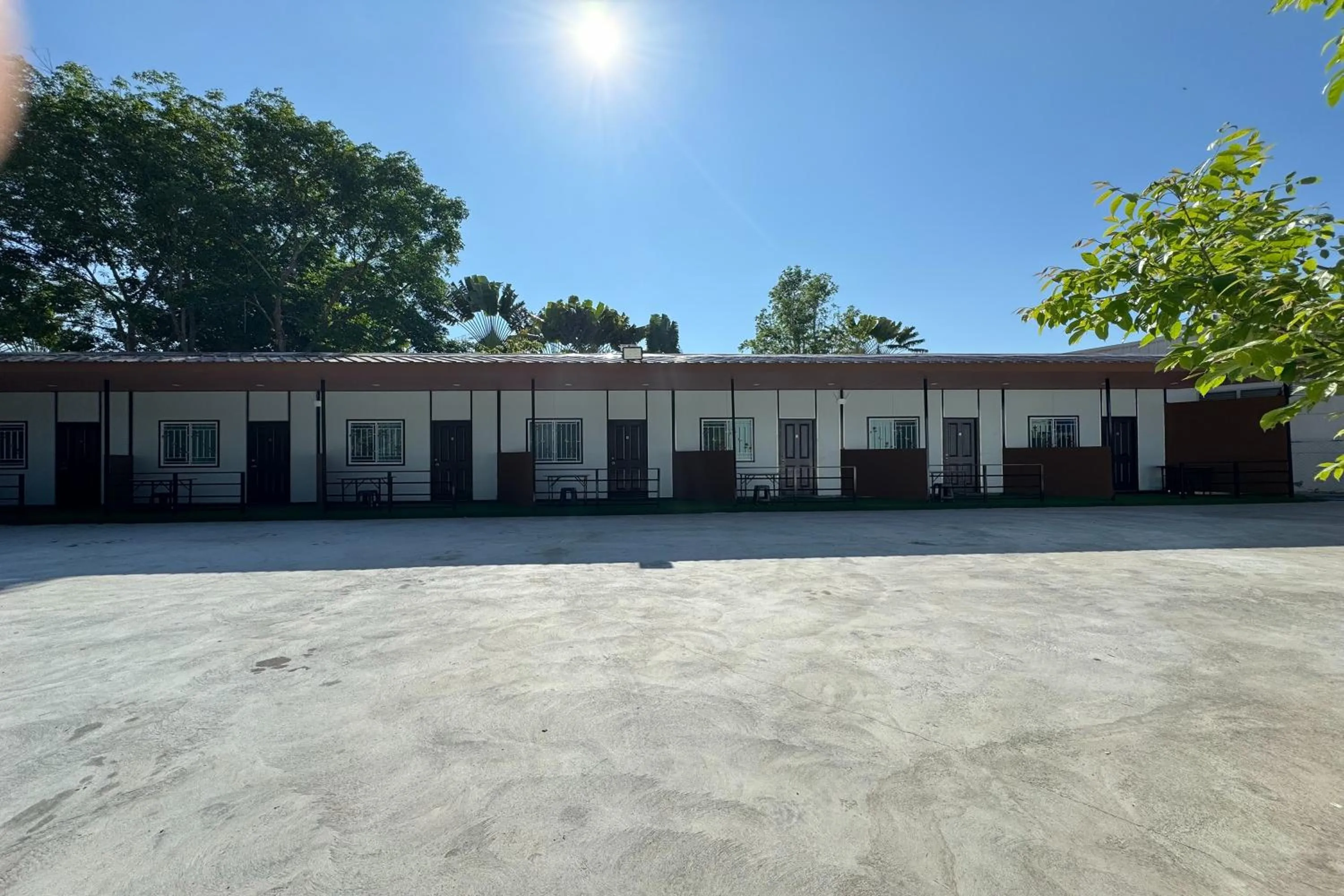 Property building in MYP Cherngtalay