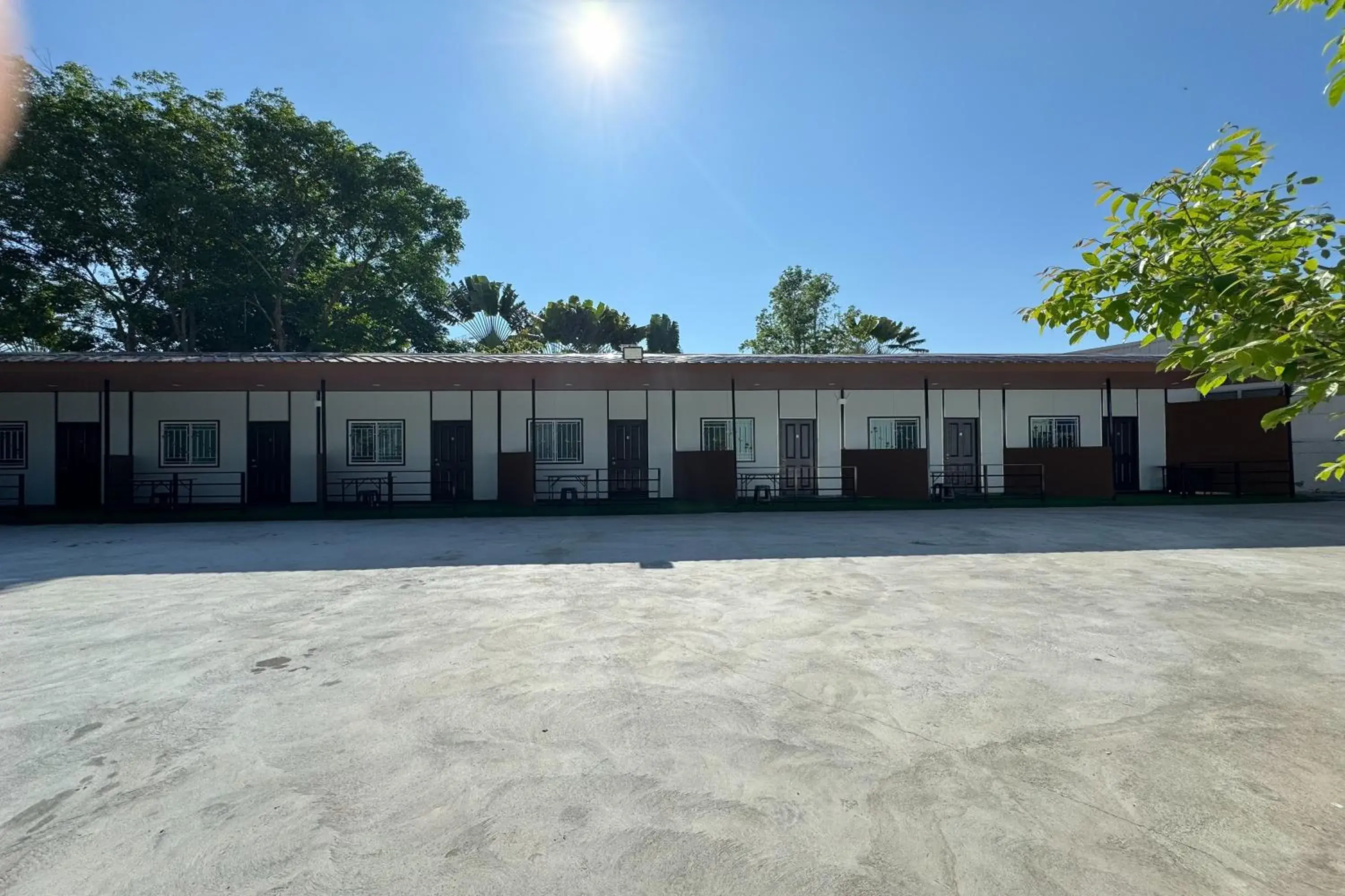 Property building in MYP Cherngtalay Property building in MYP Cherngtalay