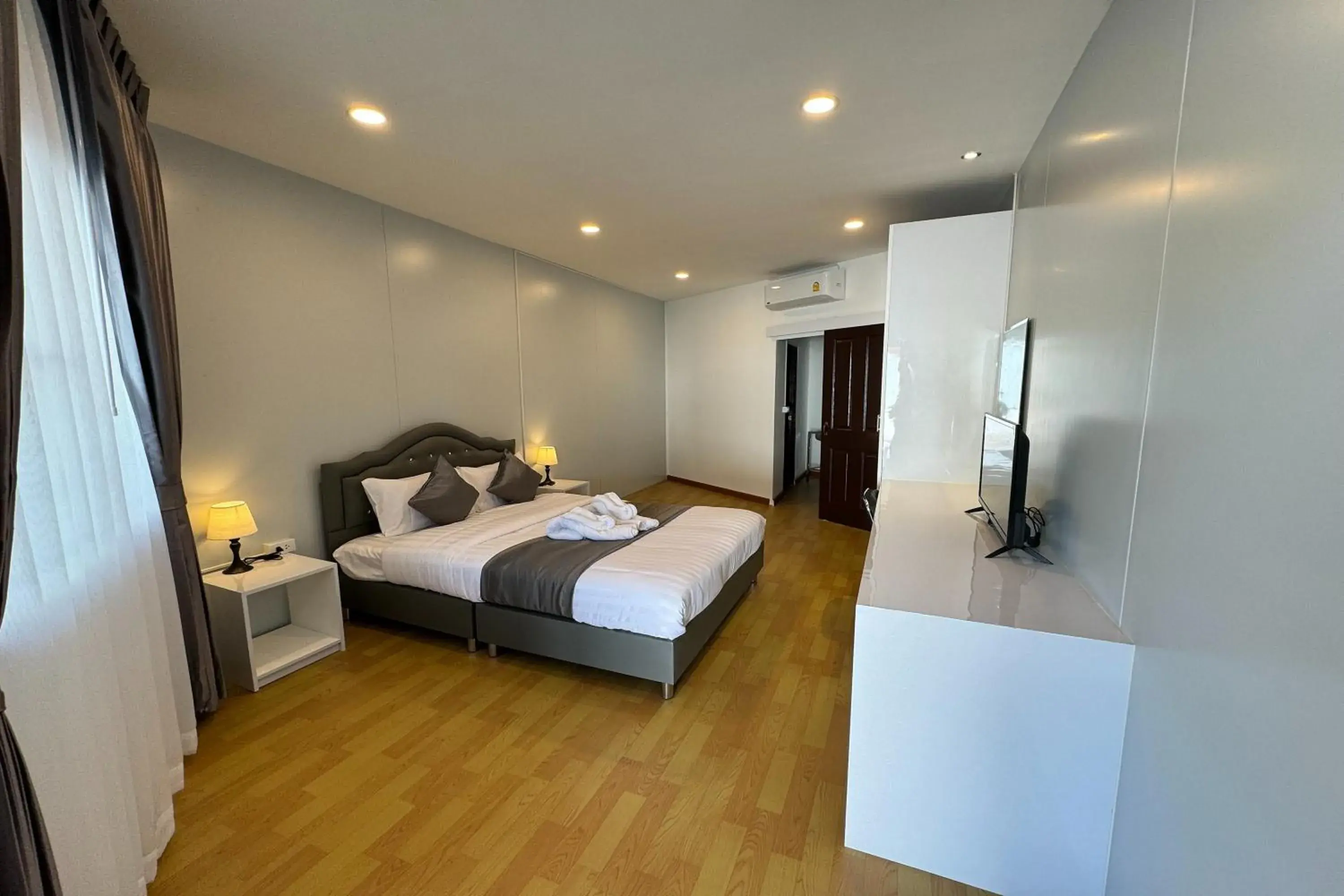 Bedroom, Bed in MYP Cherngtalay Bedroom, Bed in MYP Cherngtalay