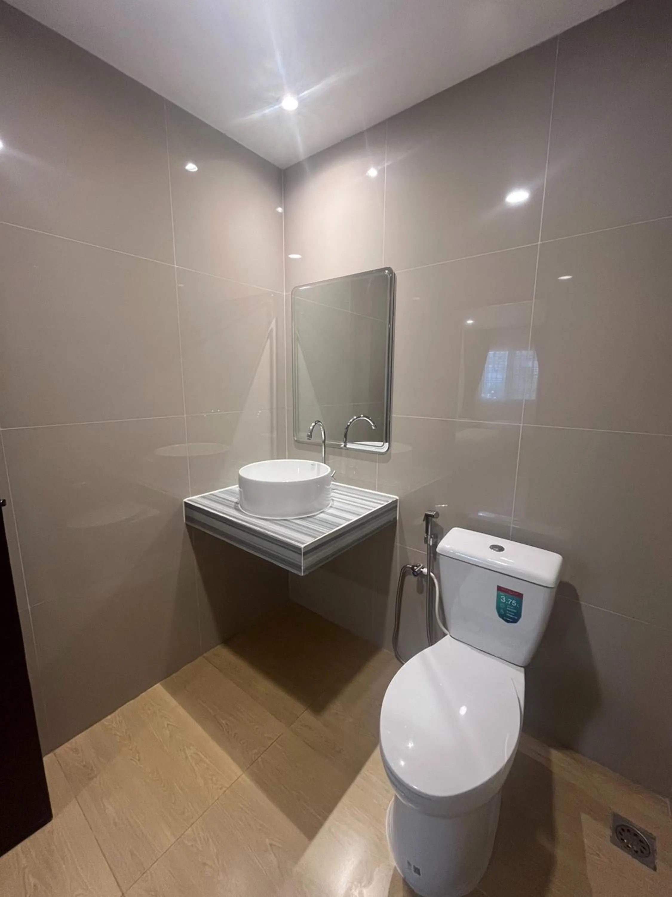 Bathroom in MYP Cherngtalay