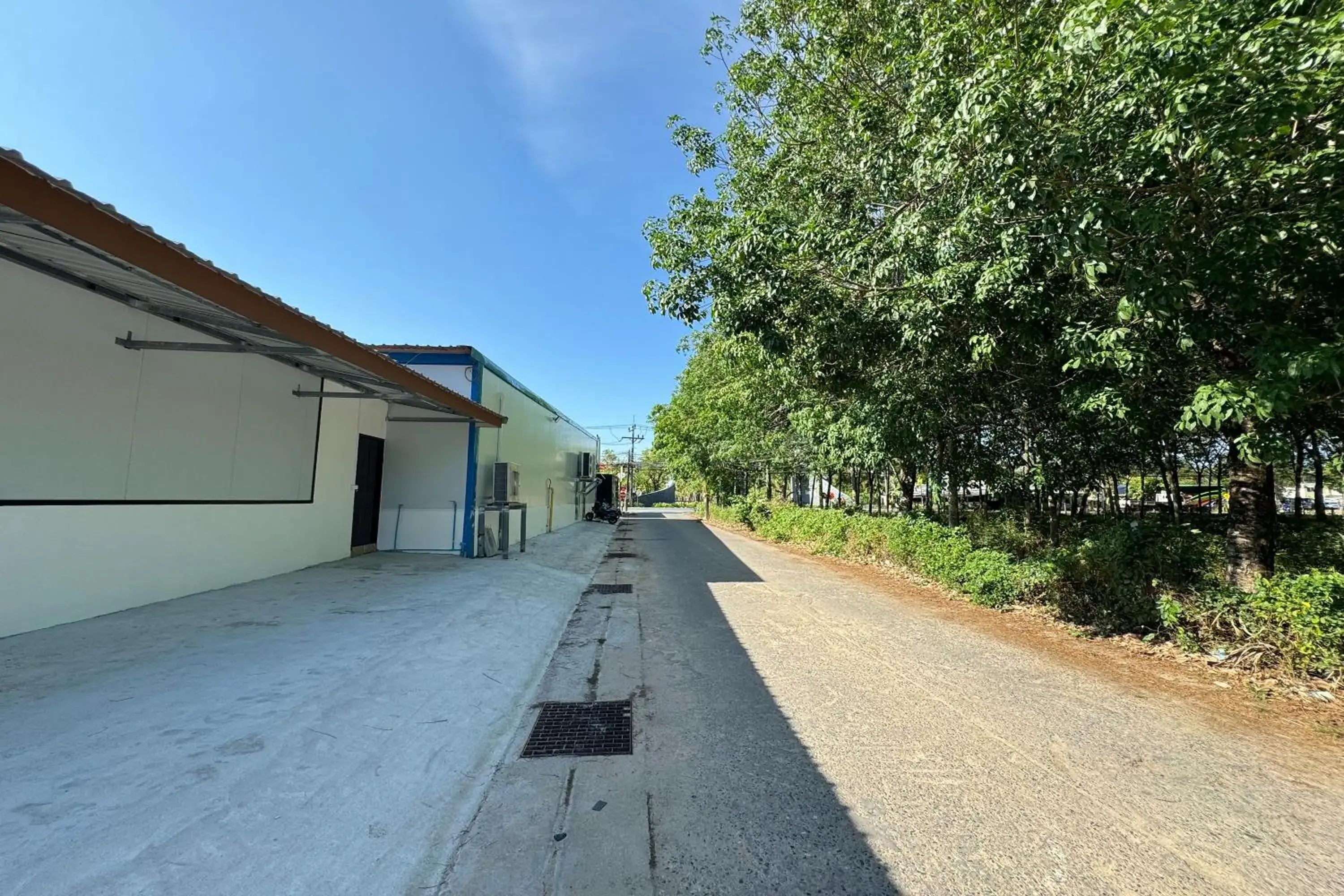 Property building in MYP Cherngtalay Property building in MYP Cherngtalay