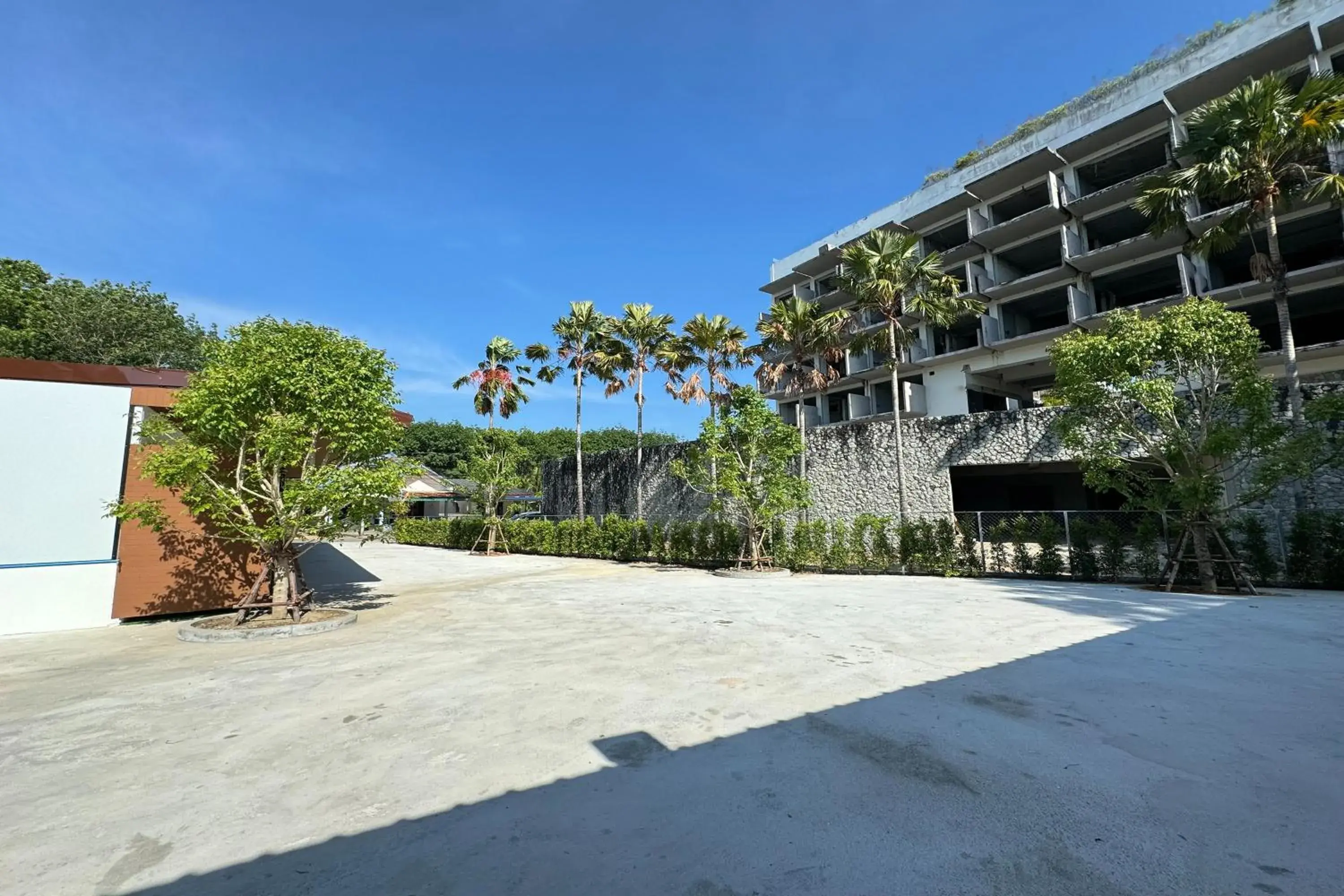 Property building in MYP Cherngtalay Property building in MYP Cherngtalay