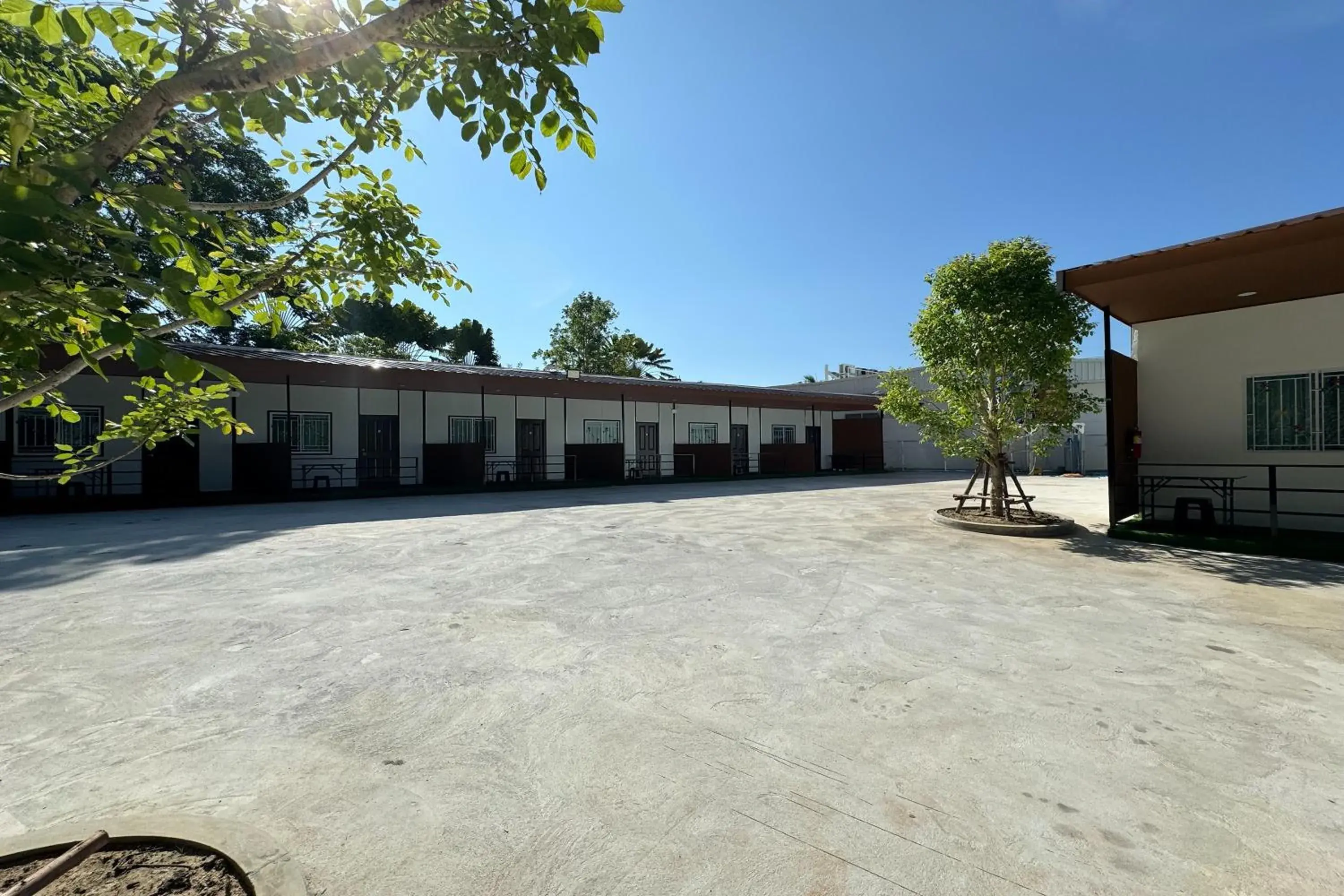 Property building in MYP Cherngtalay Property building in MYP Cherngtalay