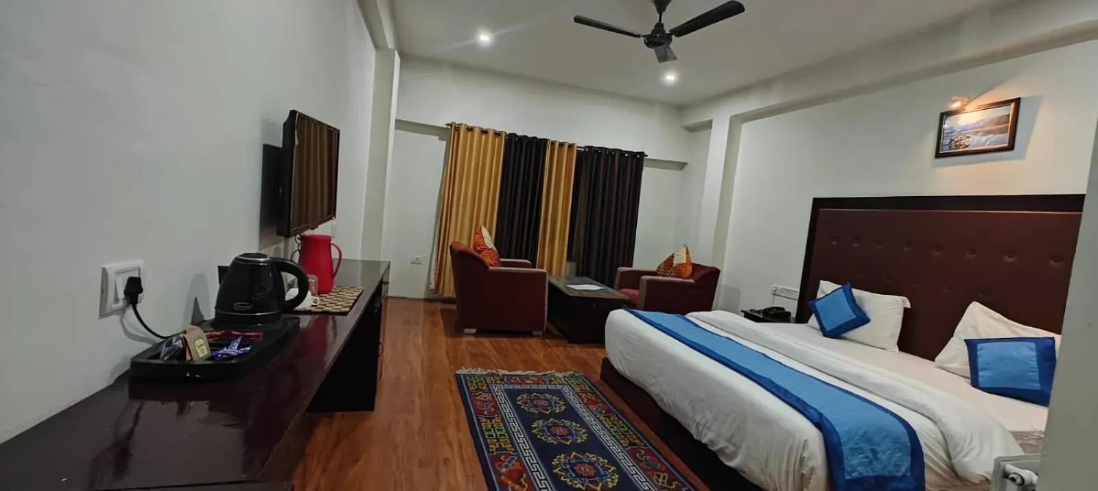 Hotel Ladakh Imperial