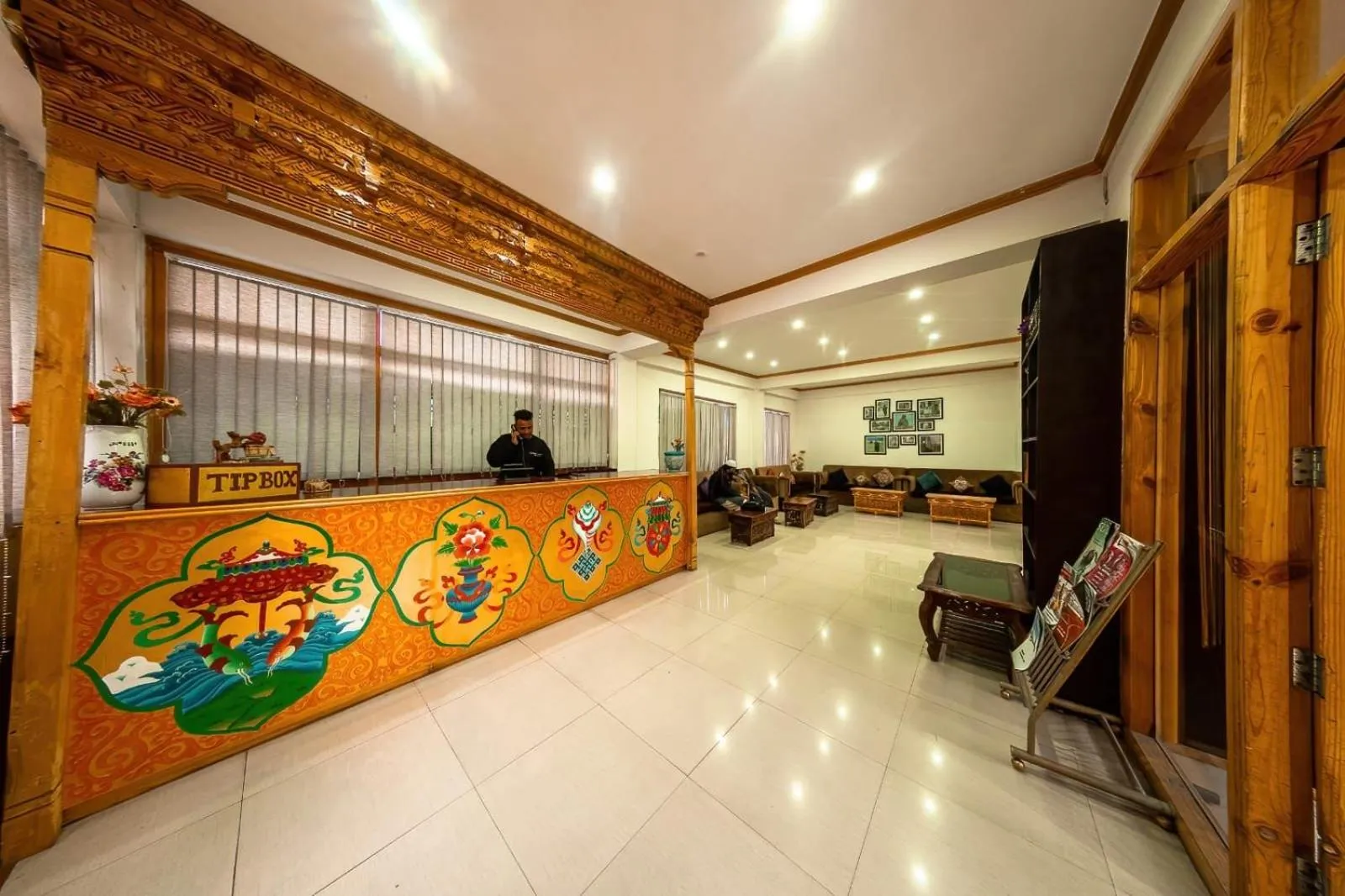 Hotel Ladakh Imperial