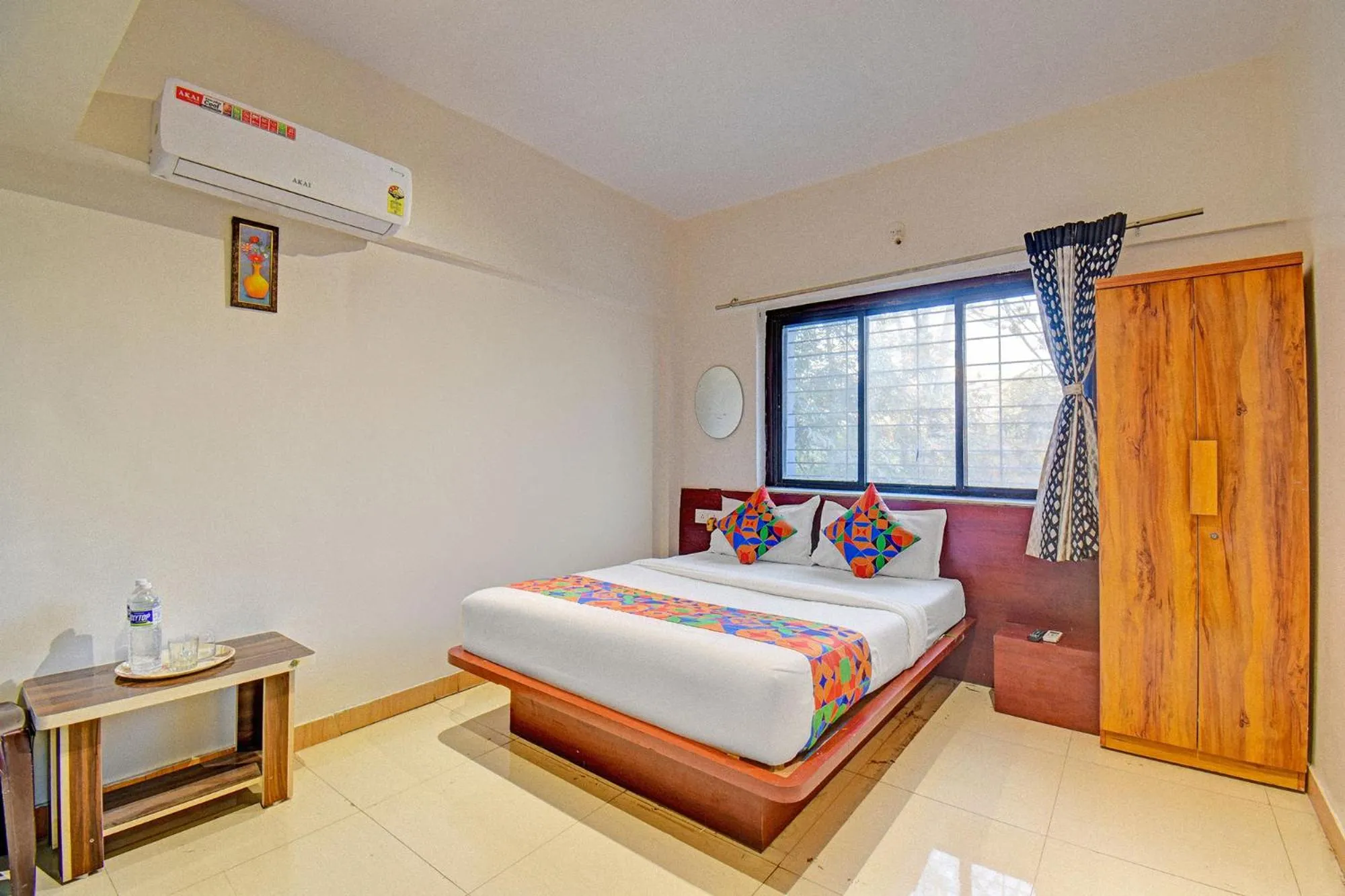 FabHotel Nisarg Villa