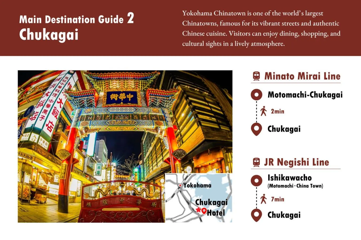 YOKOHAMA STAY PREMIER