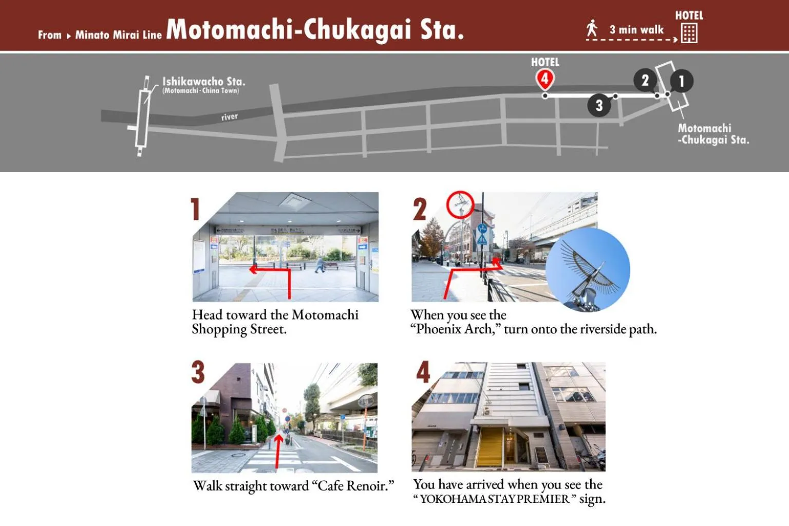 YOKOHAMA STAY PREMIER