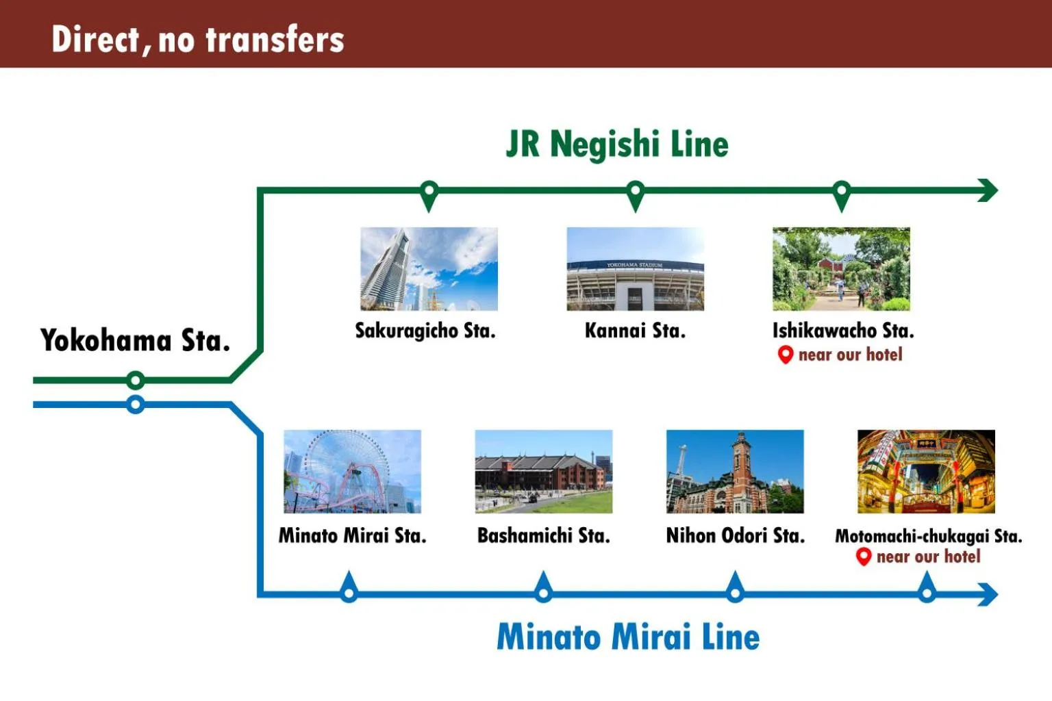 YOKOHAMA STAY PREMIER