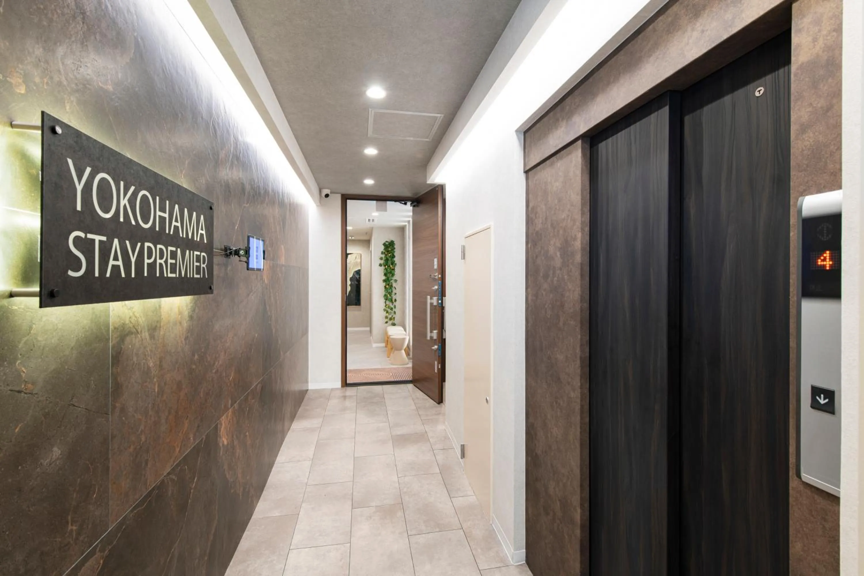 YOKOHAMA STAY PREMIER