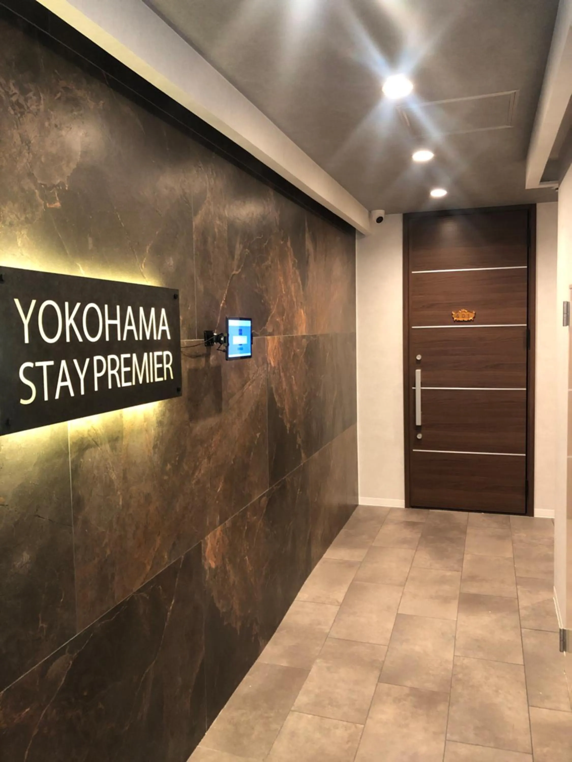 YOKOHAMA STAY PREMIER